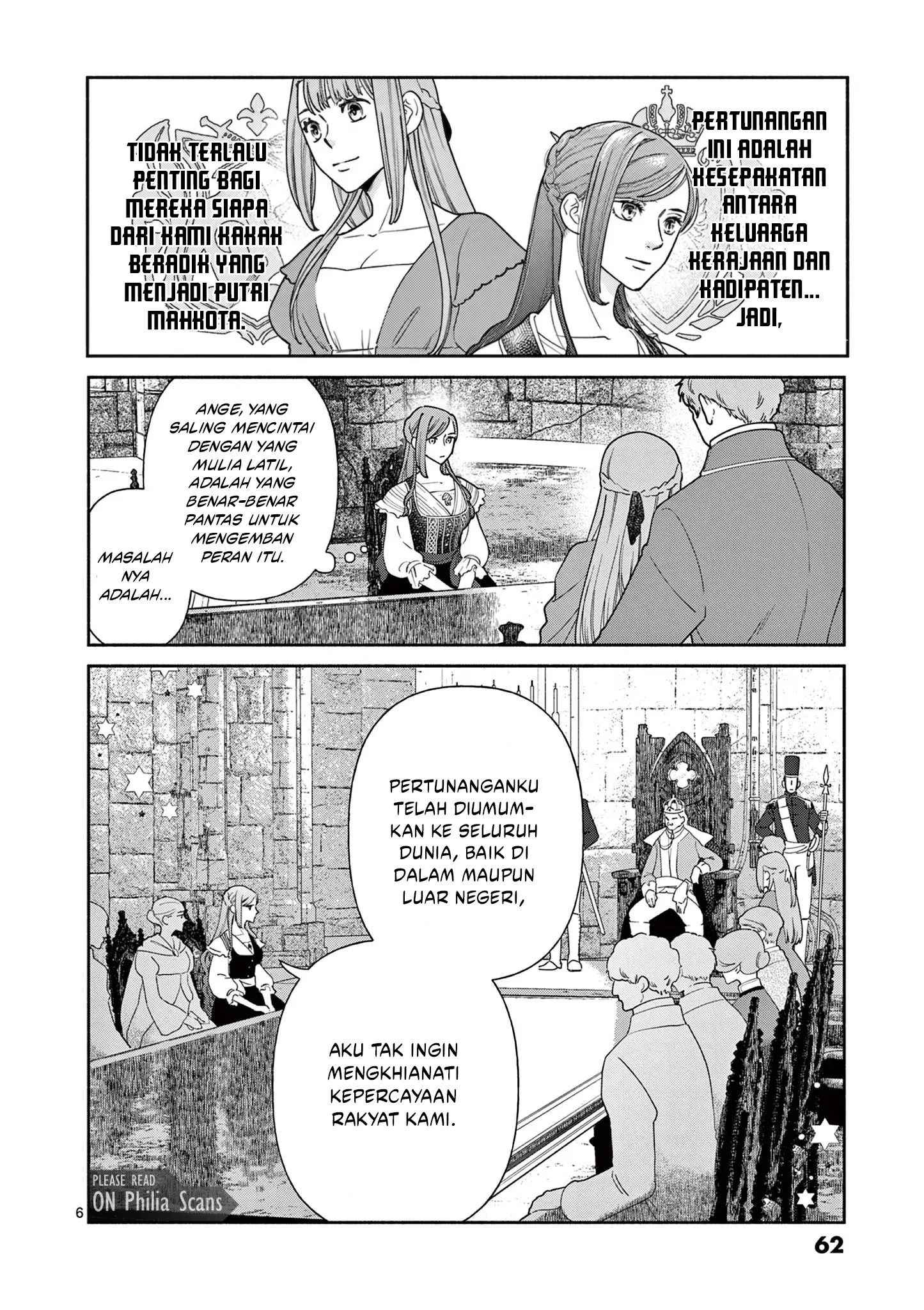 The Disappearance of a Dying Villainess: Changing My Ways Didn’t Work, So My First Love Spirited Me Away Chapter 2 Gambar 7