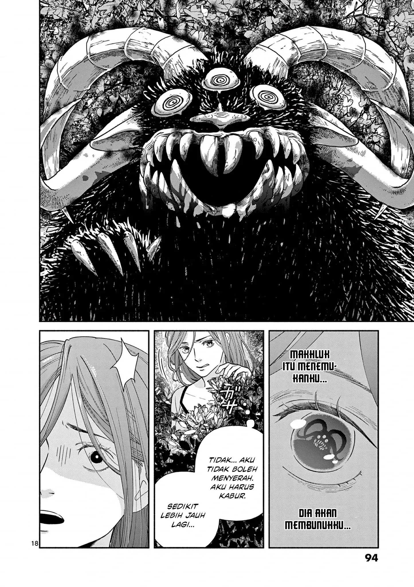 The Disappearance of a Dying Villainess: Changing My Ways Didn’t Work, So My First Love Spirited Me Away Chapter 3 Gambar 19