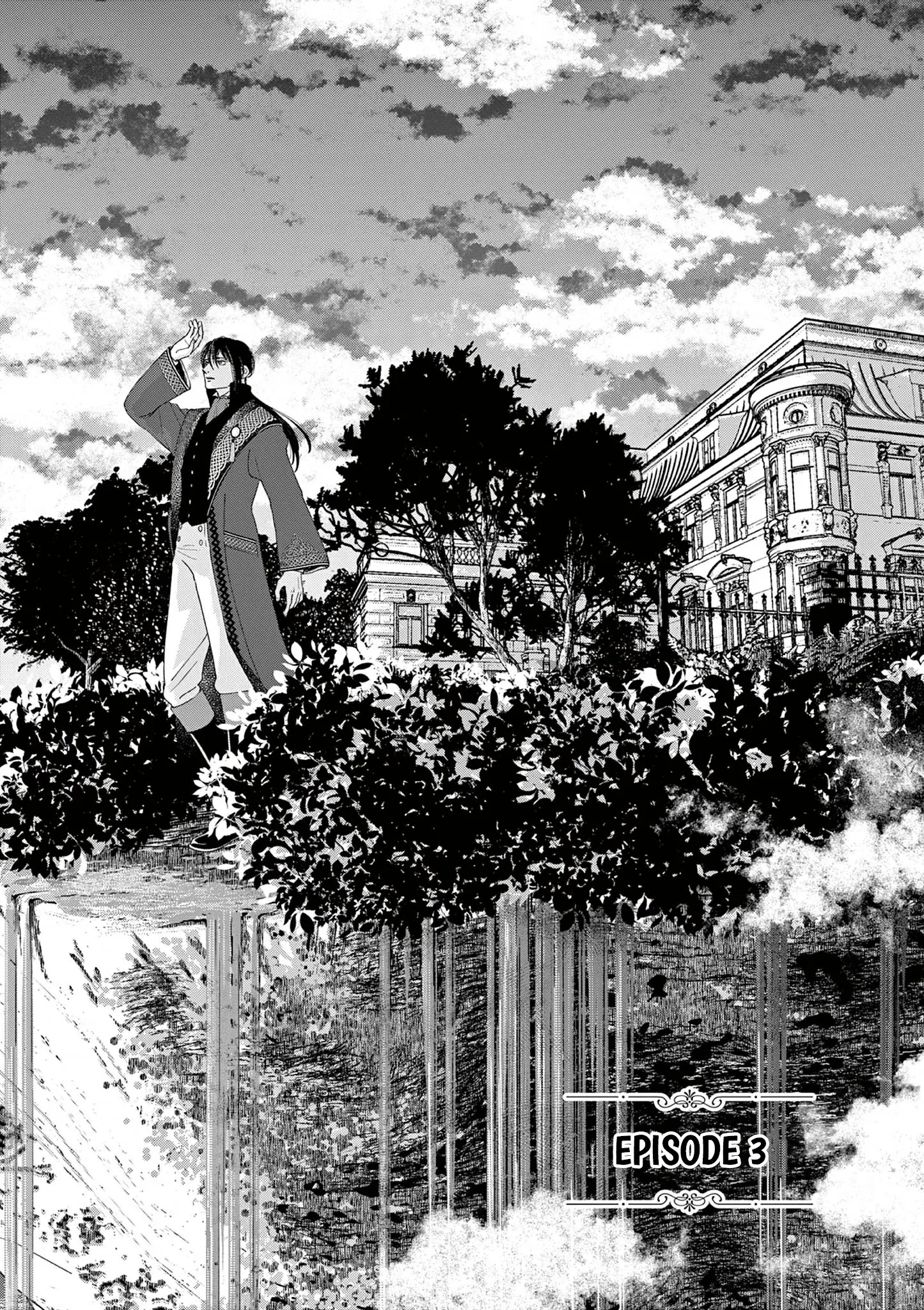 The Disappearance of a Dying Villainess: Changing My Ways Didn’t Work, So My First Love Spirited Me Away Chapter 3 Gambar 4