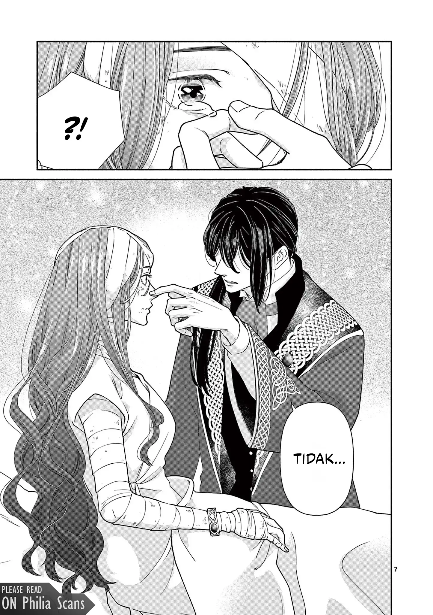 The Disappearance of a Dying Villainess: Changing My Ways Didn’t Work, So My First Love Spirited Me Away Chapter 4 Gambar 8