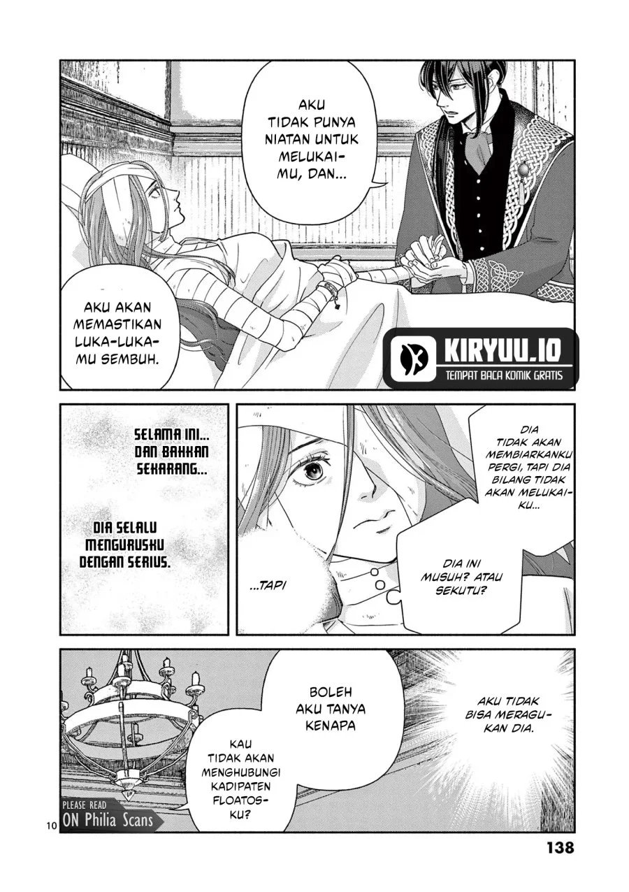 The Disappearance of a Dying Villainess: Changing My Ways Didn’t Work, So My First Love Spirited Me Away Chapter 6 Gambar 11