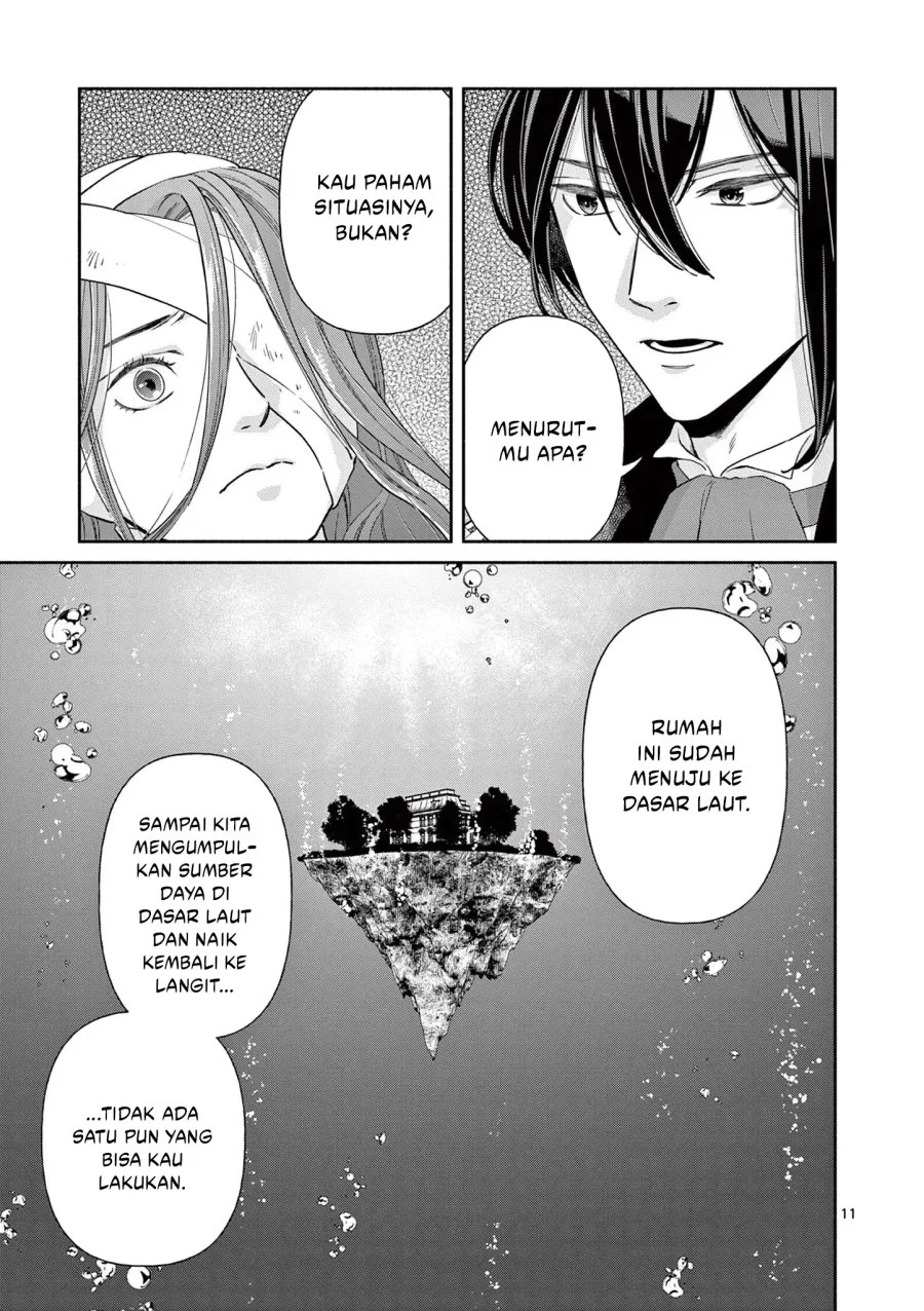 The Disappearance of a Dying Villainess: Changing My Ways Didn’t Work, So My First Love Spirited Me Away Chapter 6 Gambar 12