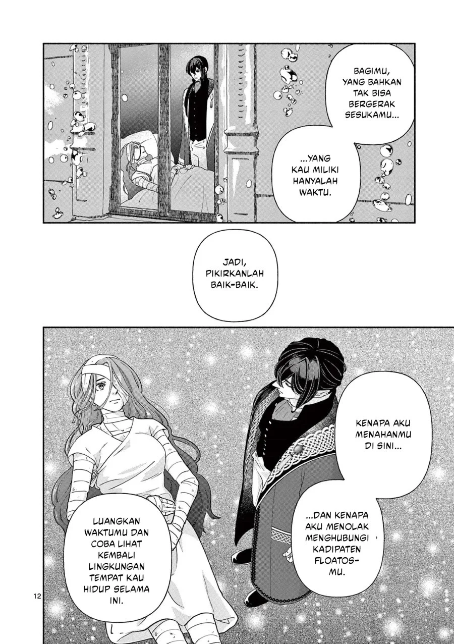 The Disappearance of a Dying Villainess: Changing My Ways Didn’t Work, So My First Love Spirited Me Away Chapter 6 Gambar 13