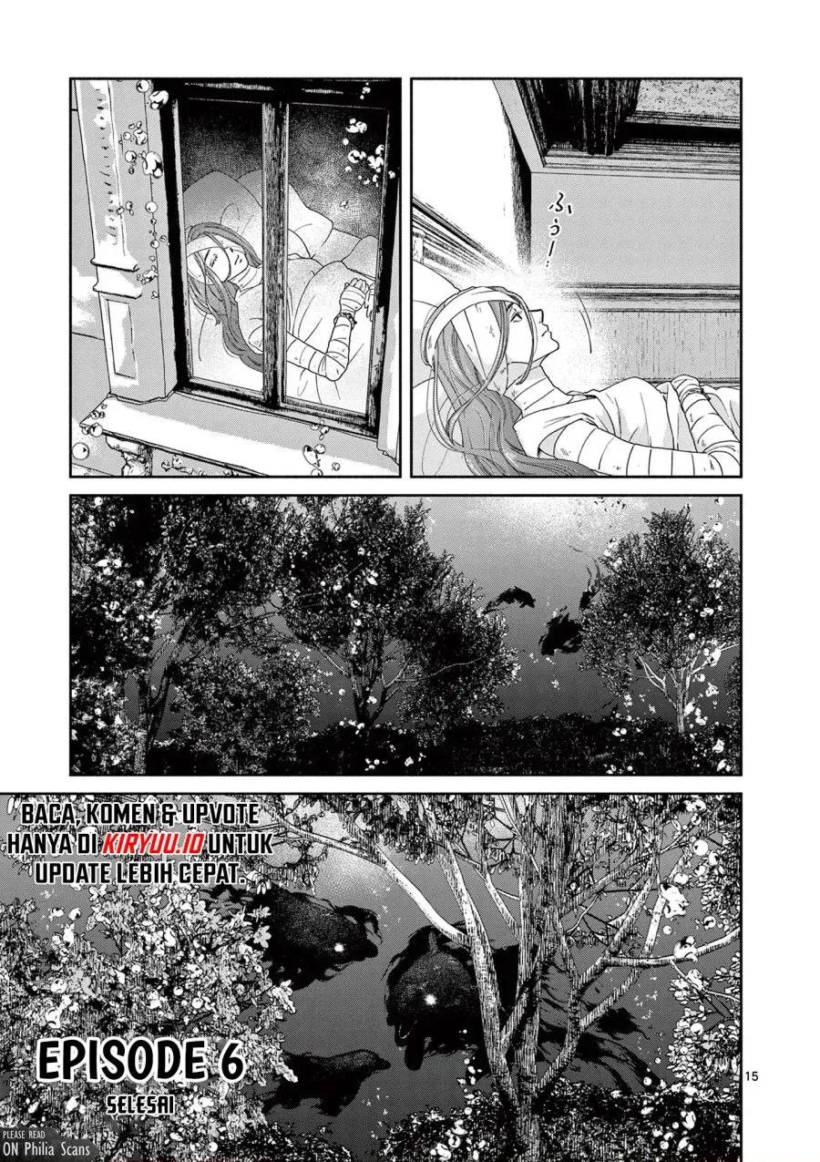 The Disappearance of a Dying Villainess: Changing My Ways Didn’t Work, So My First Love Spirited Me Away Chapter 6 Gambar 16