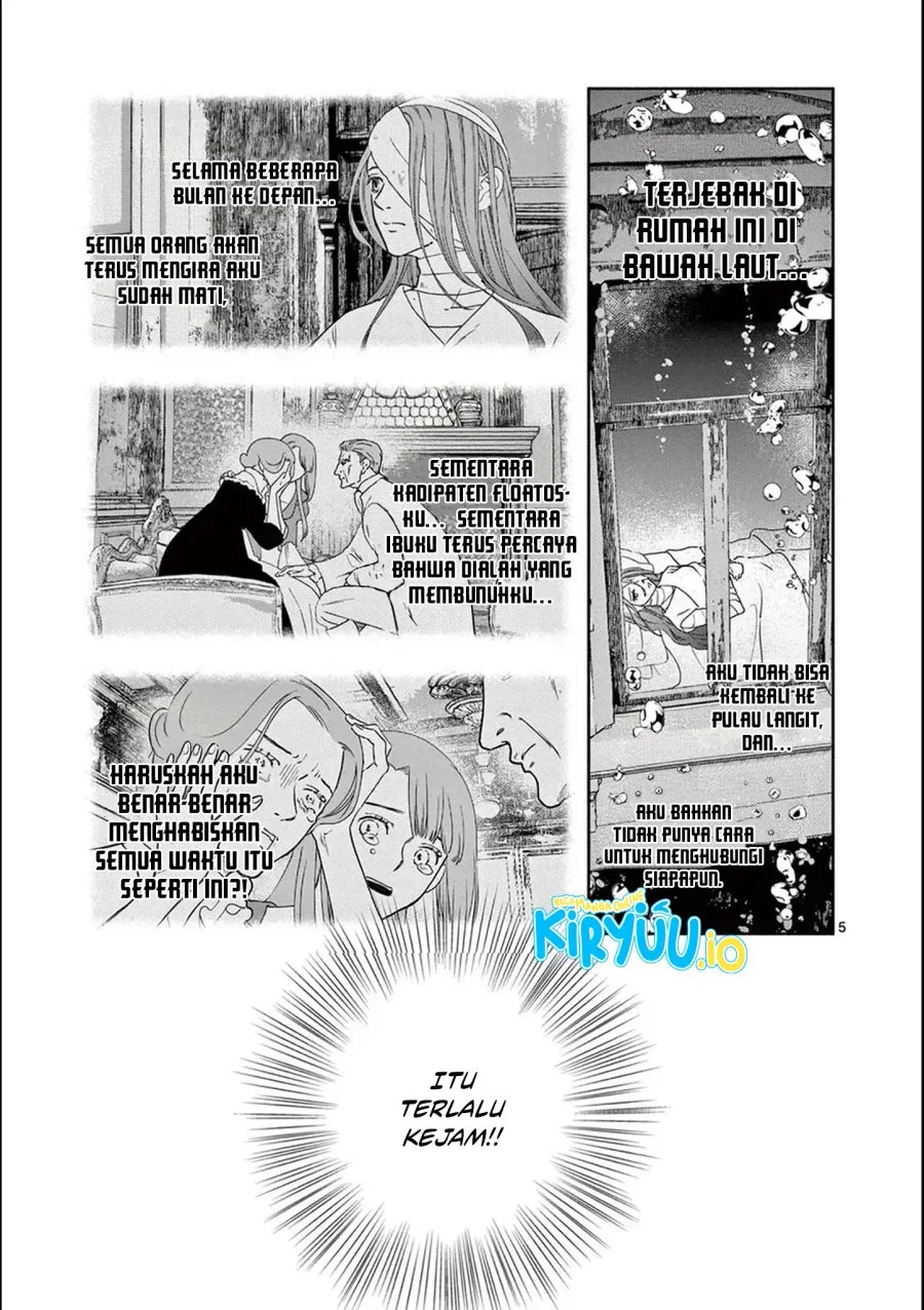 The Disappearance of a Dying Villainess: Changing My Ways Didn’t Work, So My First Love Spirited Me Away Chapter 6 Gambar 6