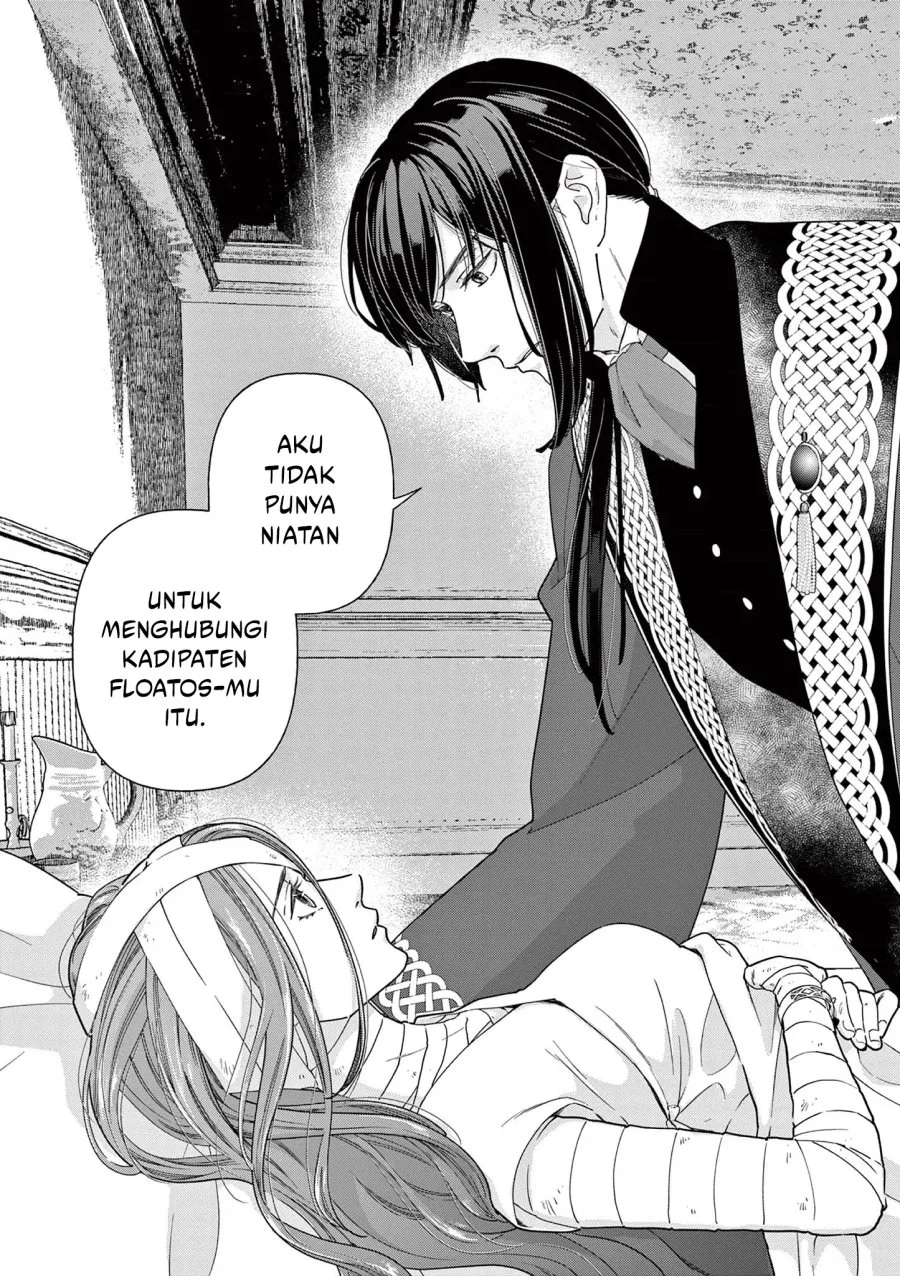 The Disappearance of a Dying Villainess: Changing My Ways Didn’t Work, So My First Love Spirited Me Away Chapter 6 Gambar 8