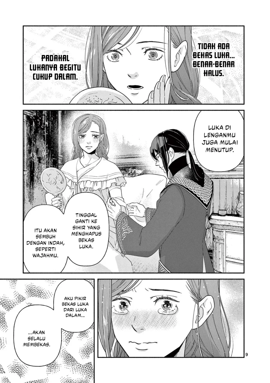 The Disappearance of a Dying Villainess: Changing My Ways Didn’t Work, So My First Love Spirited Me Away Chapter 7 Gambar 10