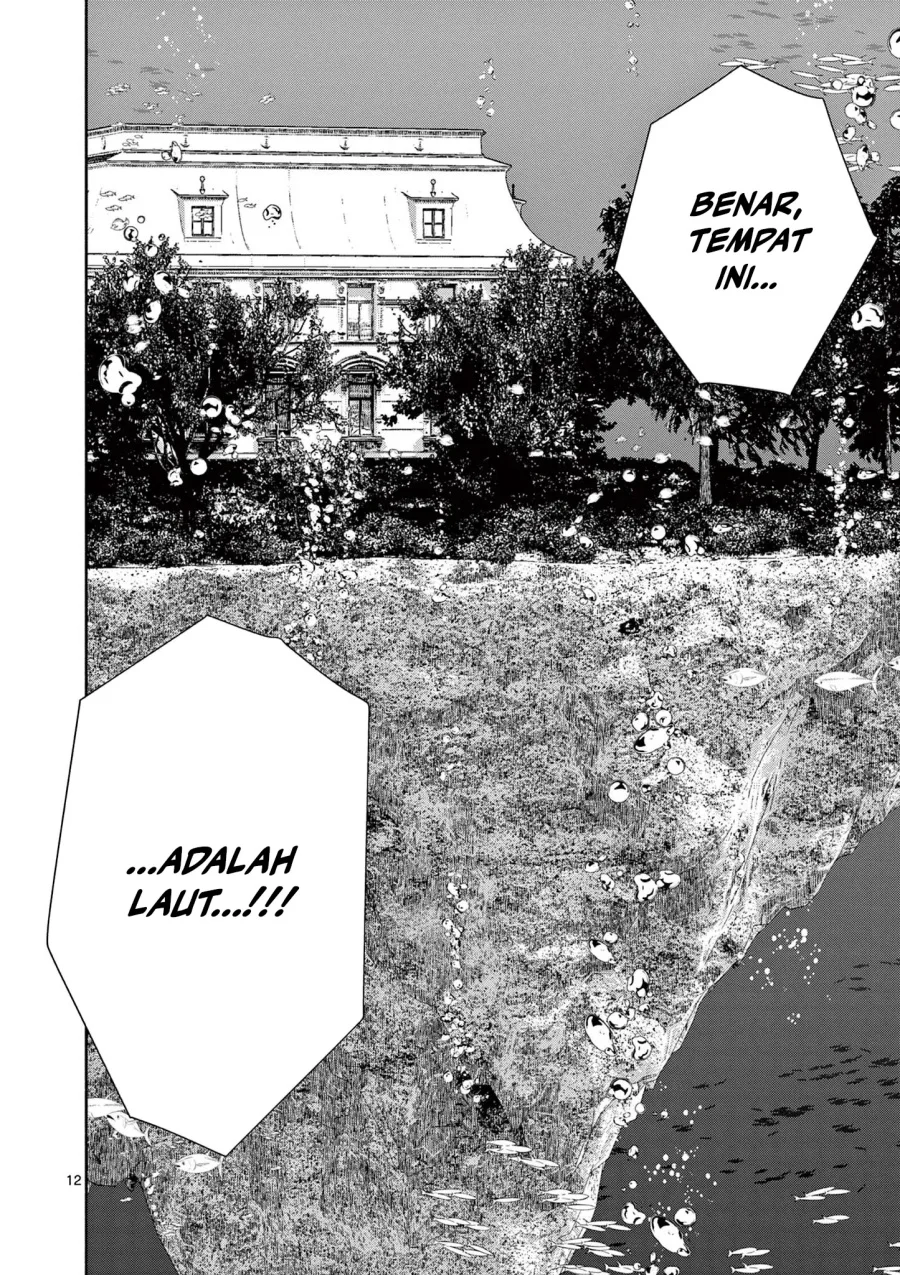 The Disappearance of a Dying Villainess: Changing My Ways Didn’t Work, So My First Love Spirited Me Away Chapter 7 Gambar 13