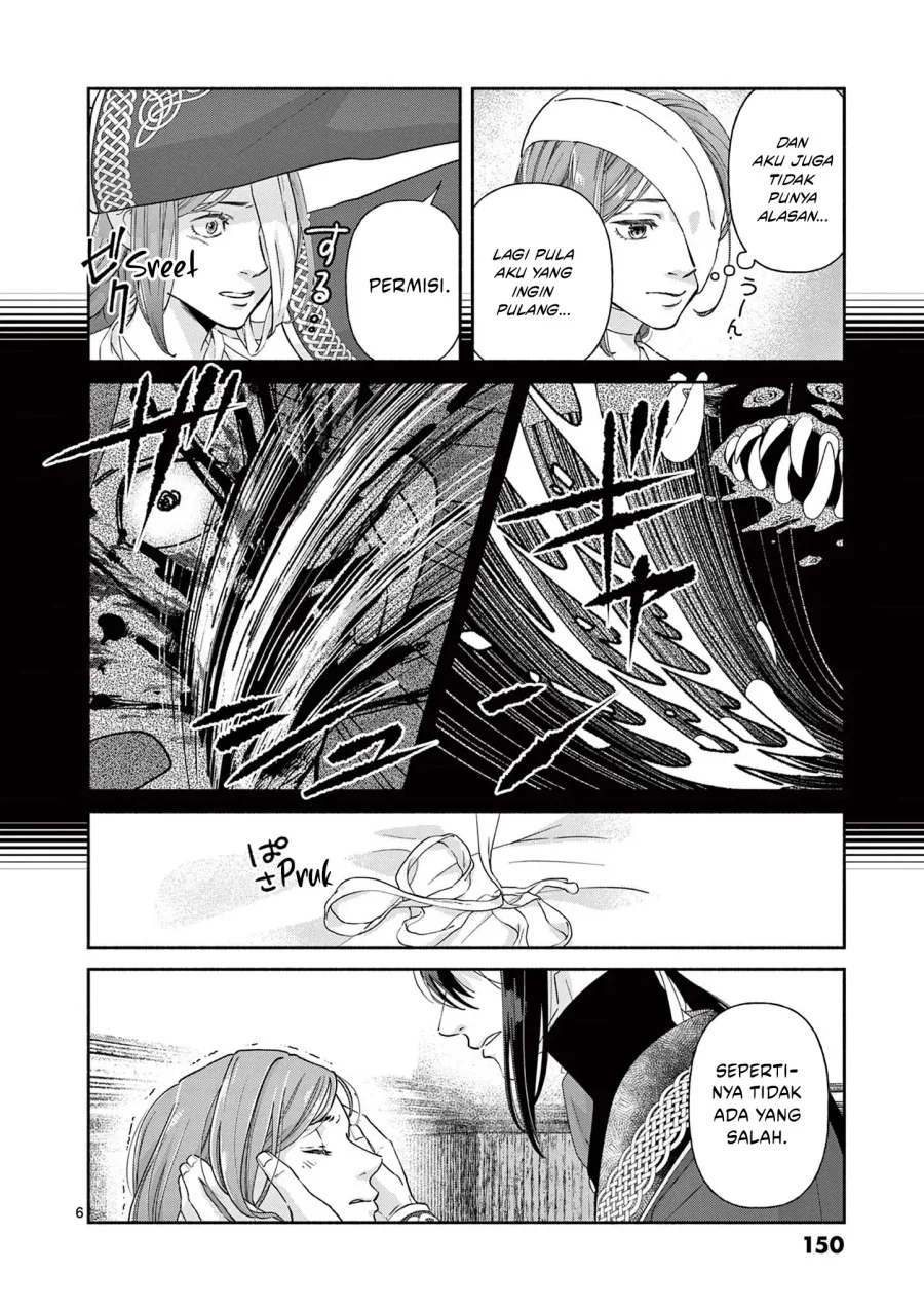 The Disappearance of a Dying Villainess: Changing My Ways Didn’t Work, So My First Love Spirited Me Away Chapter 7 Gambar 7