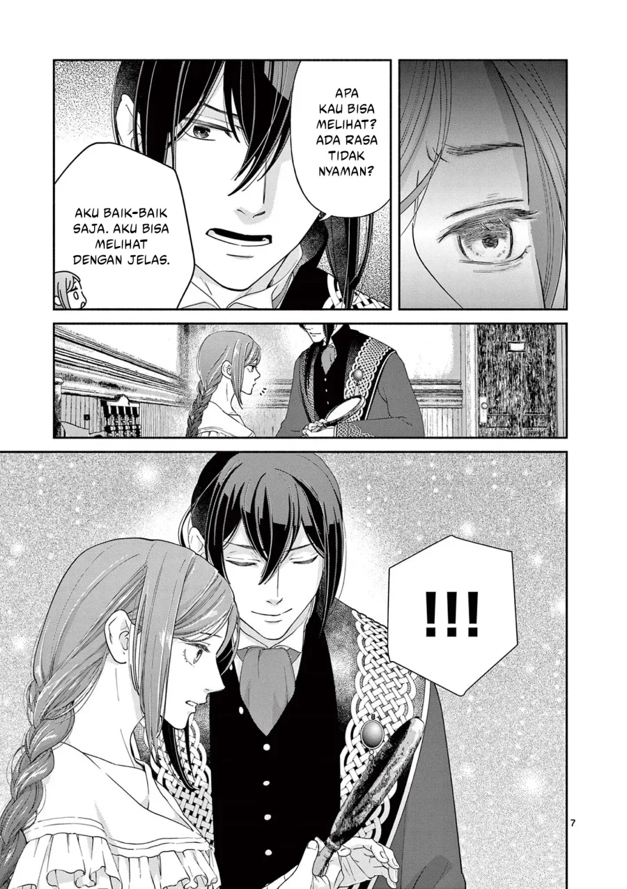 The Disappearance of a Dying Villainess: Changing My Ways Didn’t Work, So My First Love Spirited Me Away Chapter 7 Gambar 8