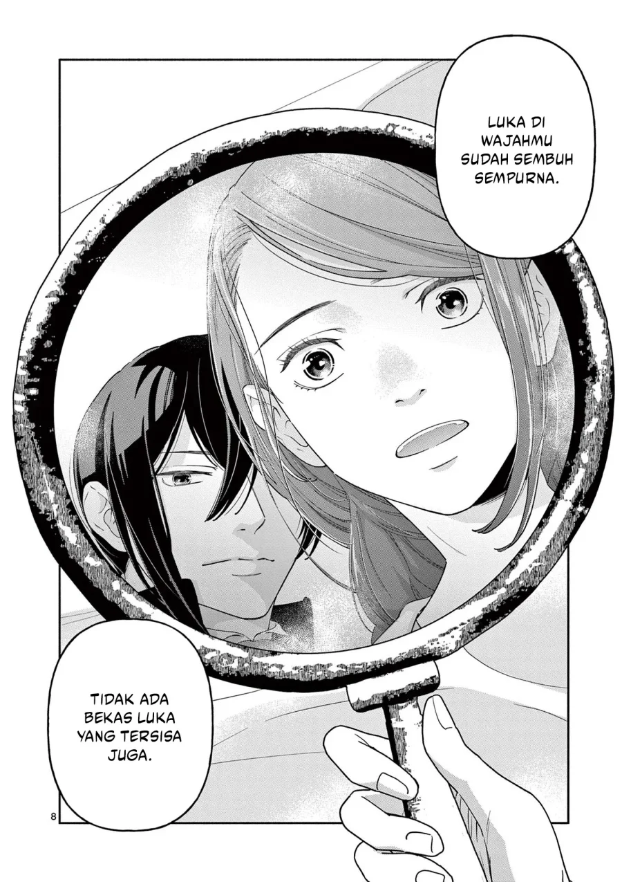 The Disappearance of a Dying Villainess: Changing My Ways Didn’t Work, So My First Love Spirited Me Away Chapter 7 Gambar 9