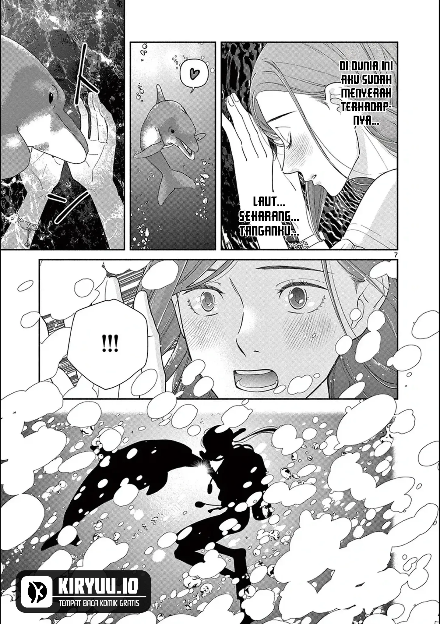 The Disappearance of a Dying Villainess: Changing My Ways Didn’t Work, So My First Love Spirited Me Away Chapter 8 Gambar 8