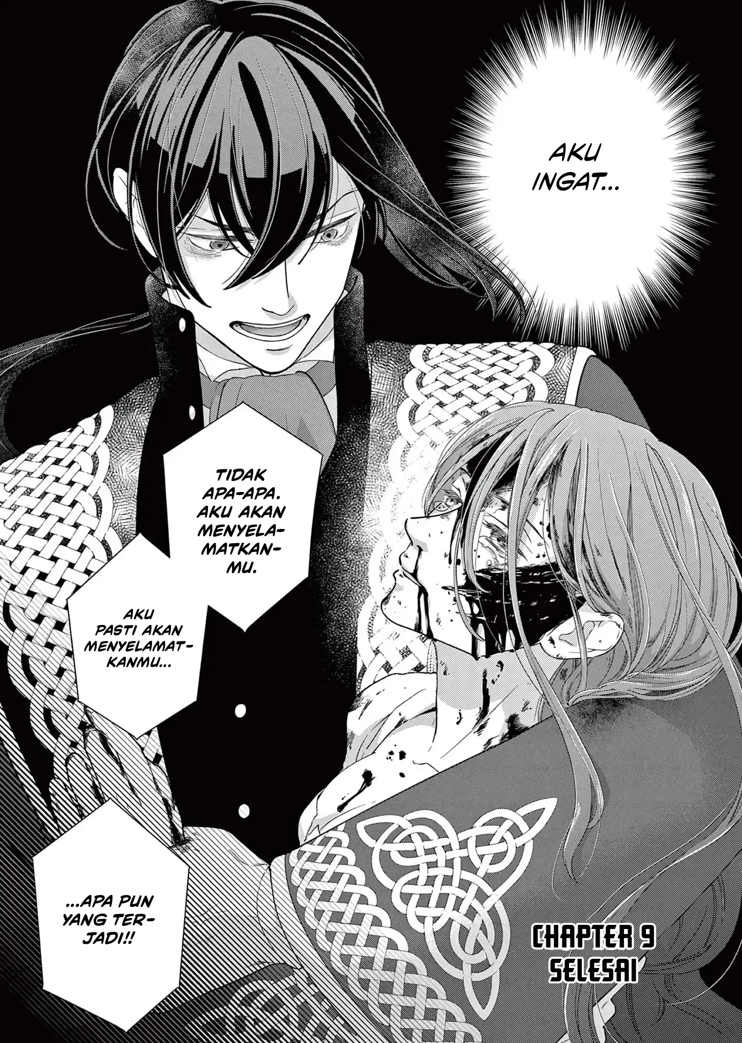 The Disappearance of a Dying Villainess: Changing My Ways Didn’t Work, So My First Love Spirited Me Away Chapter 9 Gambar 22