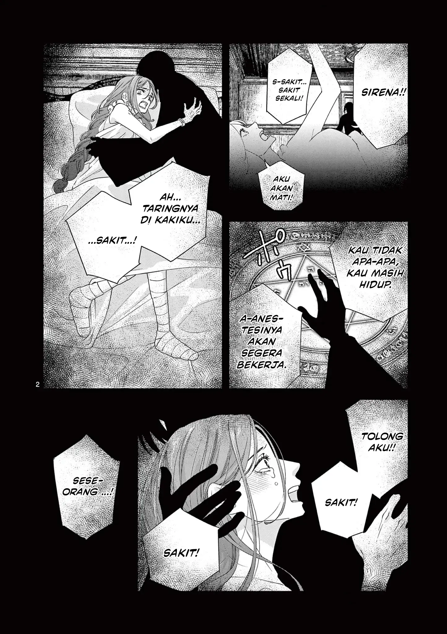 The Disappearance of a Dying Villainess: Changing My Ways Didn’t Work, So My First Love Spirited Me Away Chapter 9 Gambar 3