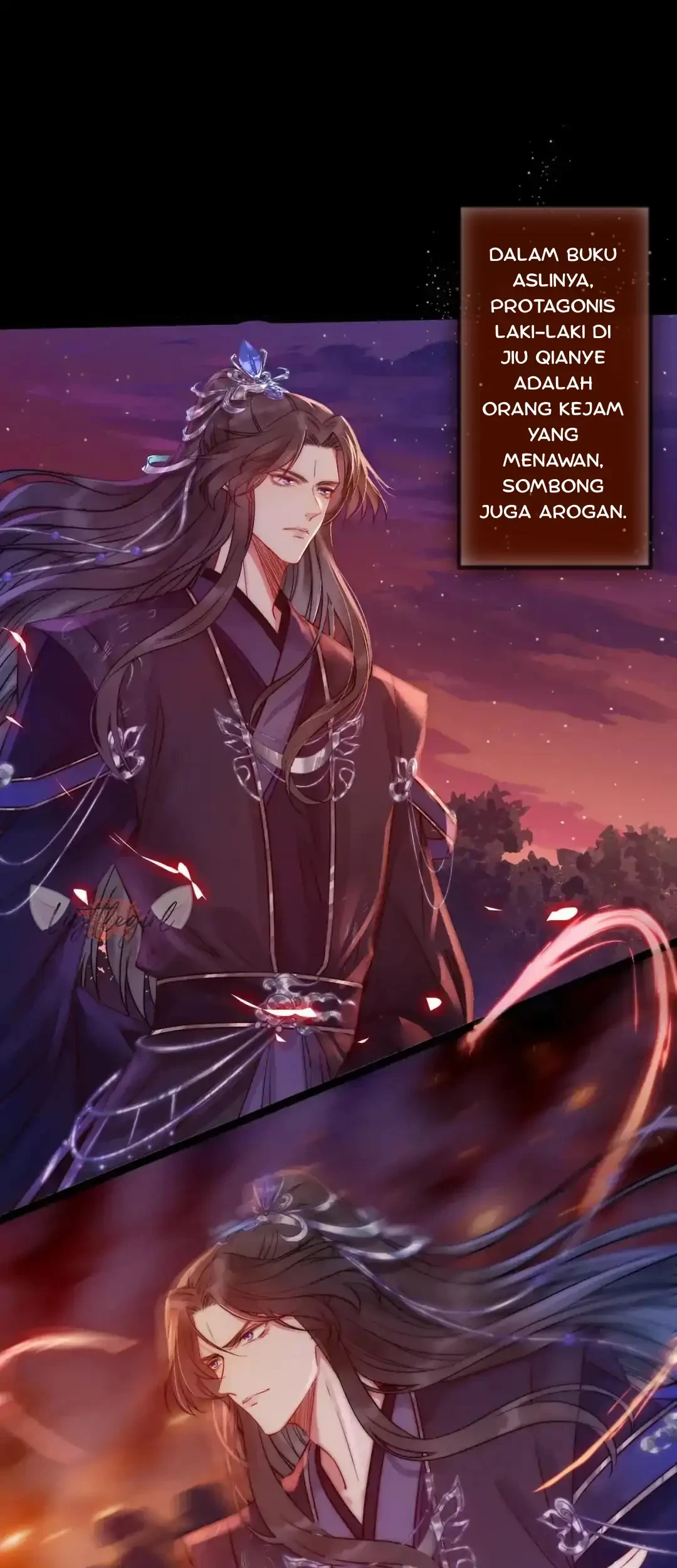 The Disciple’s Daily Plan: Seduce the Master Chapter 1 Gambar 19
