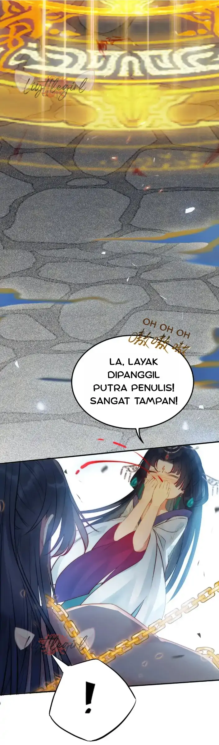 The Disciple’s Daily Plan: Seduce the Master Chapter 1 Gambar 36