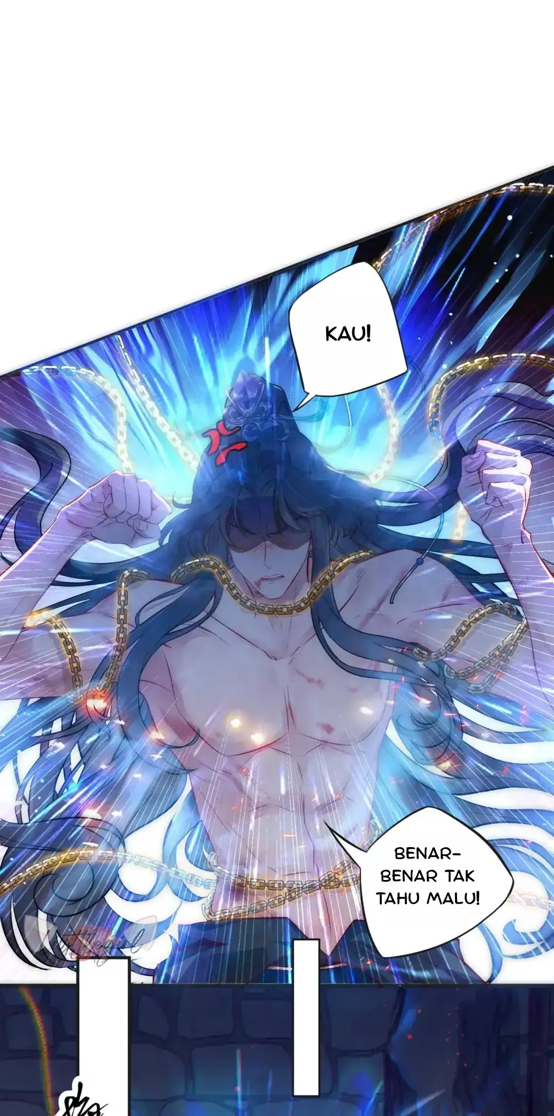 The Disciple’s Daily Plan: Seduce the Master Chapter 1 Gambar 37