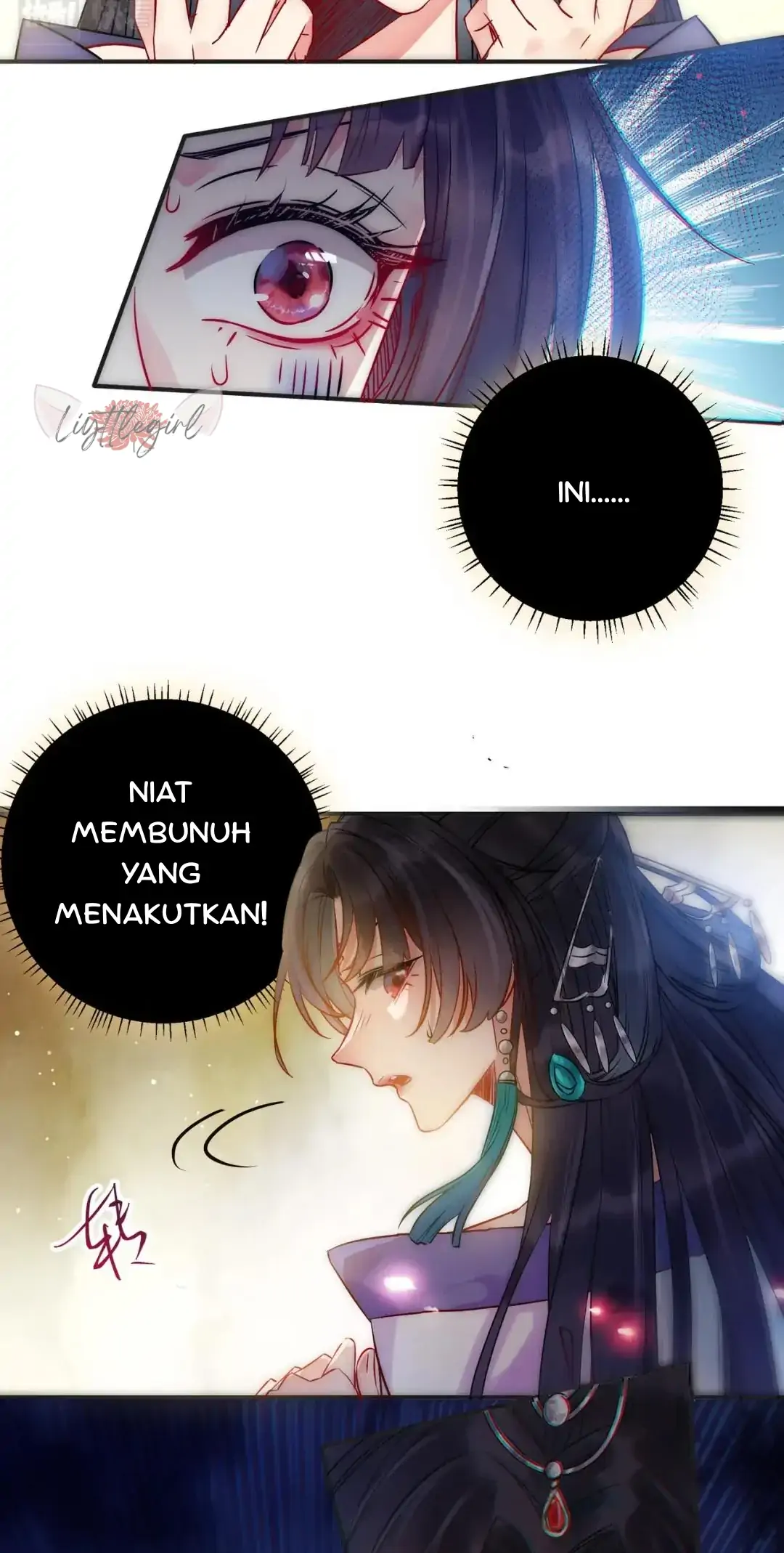 The Disciple’s Daily Plan: Seduce the Master Chapter 1 Gambar 40