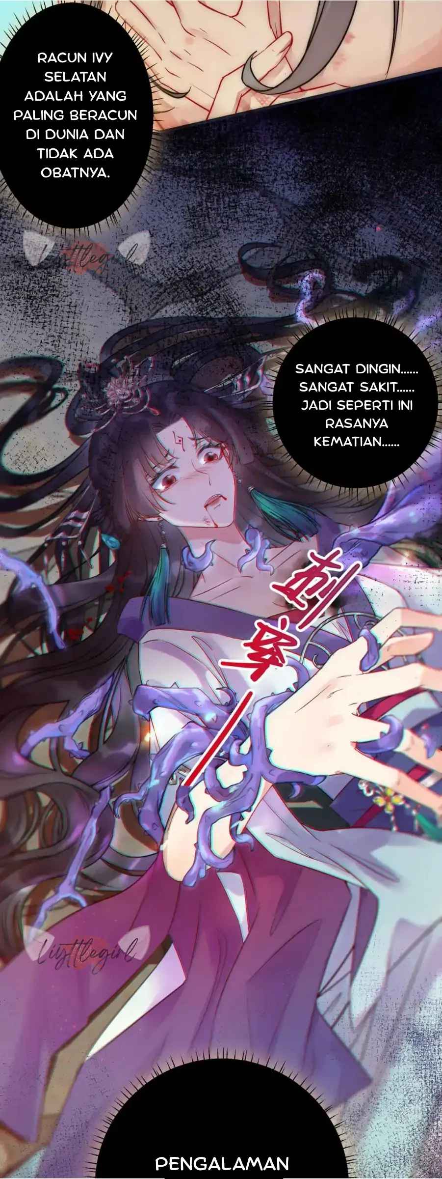 The Disciple’s Daily Plan: Seduce the Master Chapter 1 Gambar 44