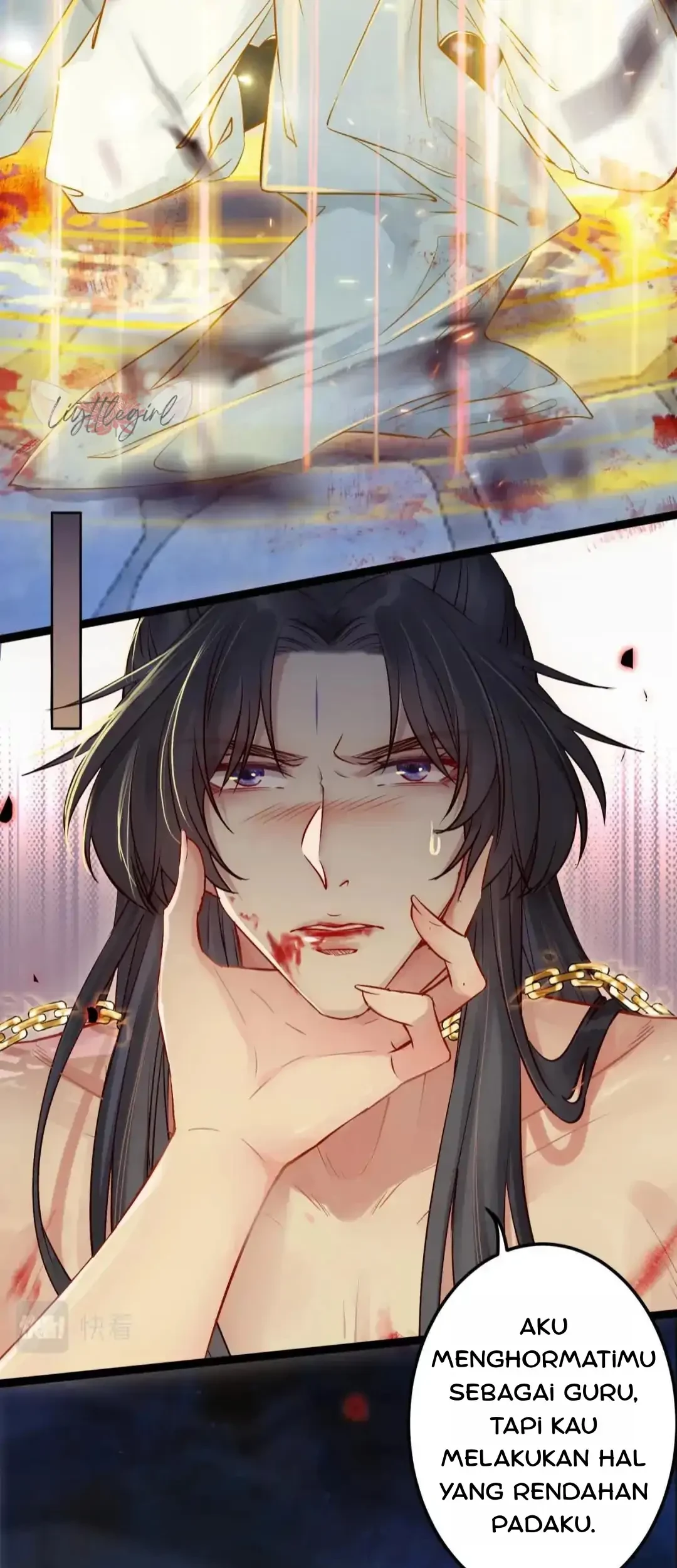 The Disciple’s Daily Plan: Seduce the Master Chapter 1 Gambar 5