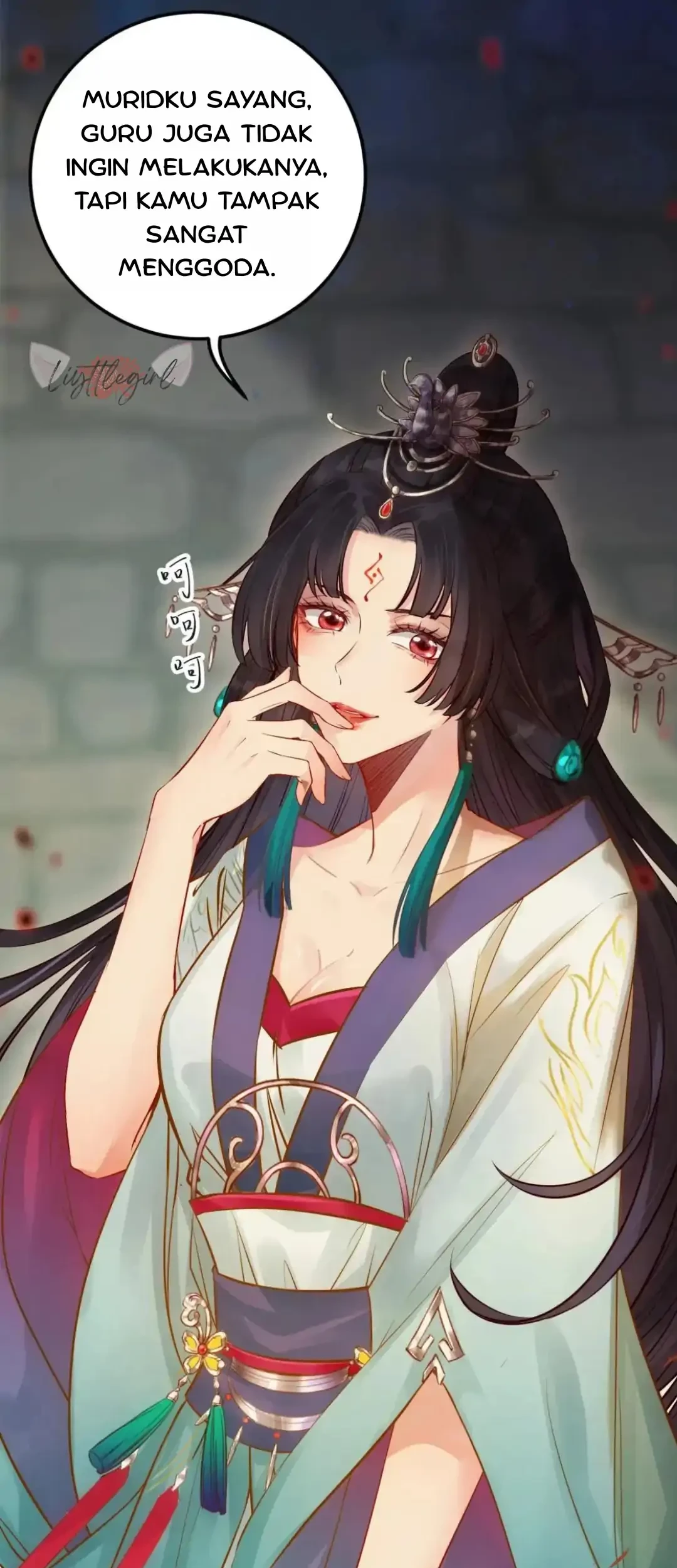 The Disciple’s Daily Plan: Seduce the Master Chapter 1 Gambar 7