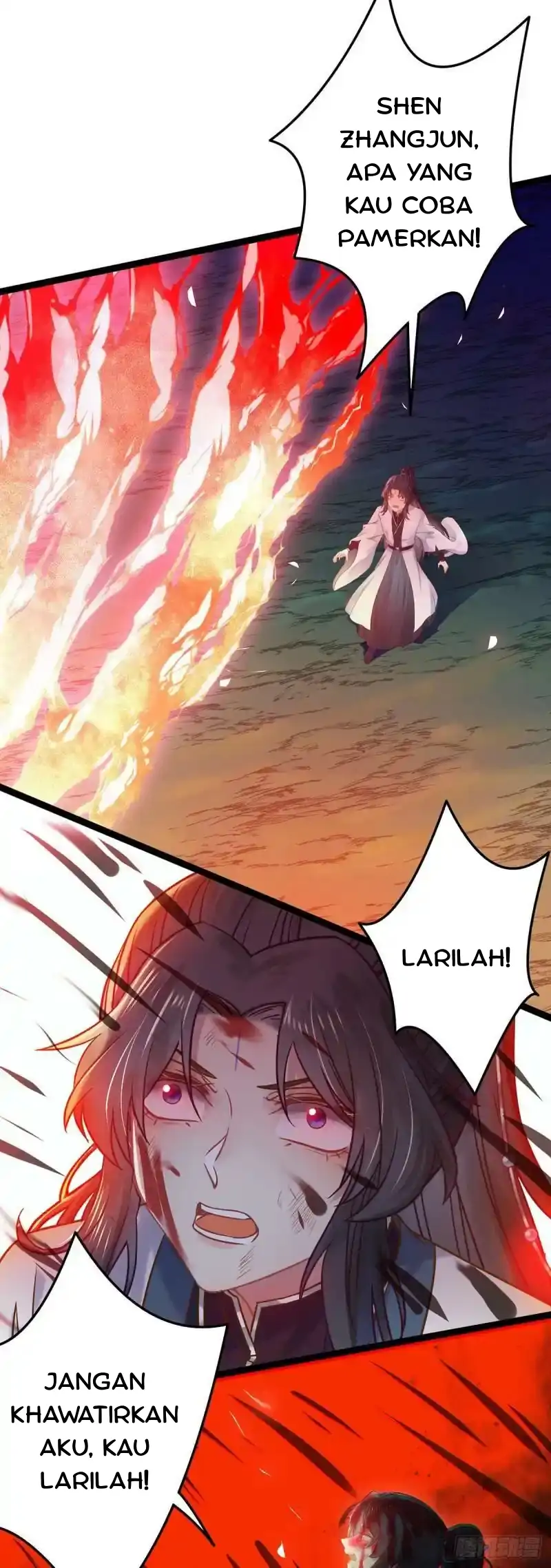 The Disciple’s Daily Plan: Seduce the Master Chapter 10 Gambar 18