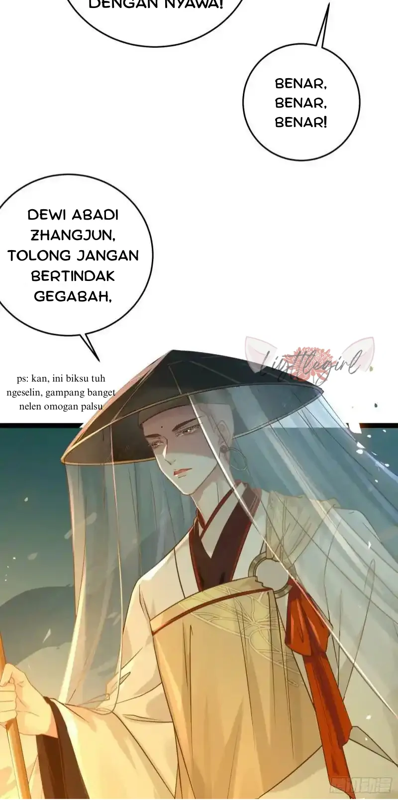The Disciple’s Daily Plan: Seduce the Master Chapter 10 Gambar 30