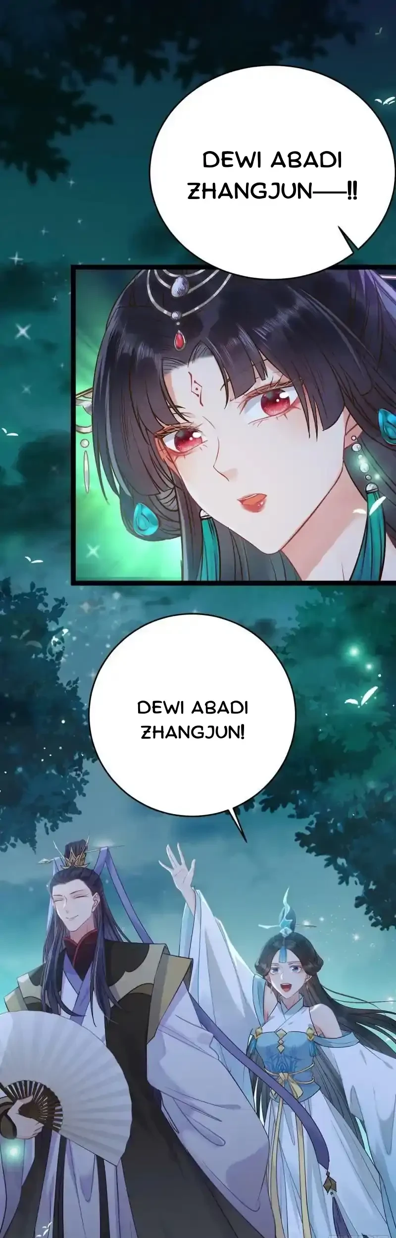 The Disciple’s Daily Plan: Seduce the Master Chapter 14 Gambar 12