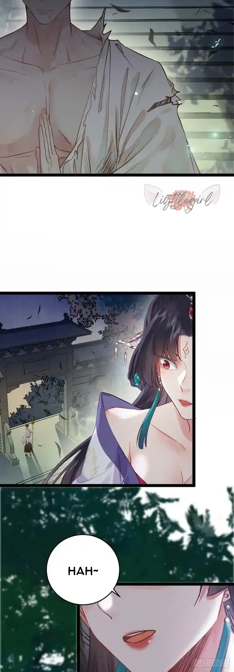 The Disciple’s Daily Plan: Seduce the Master Chapter 14 Gambar 33