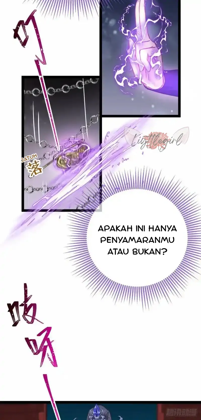The Disciple’s Daily Plan: Seduce the Master Chapter 14 Gambar 38