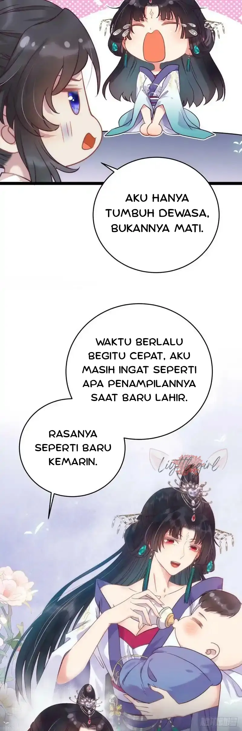 The Disciple’s Daily Plan: Seduce the Master Chapter 14 Gambar 3