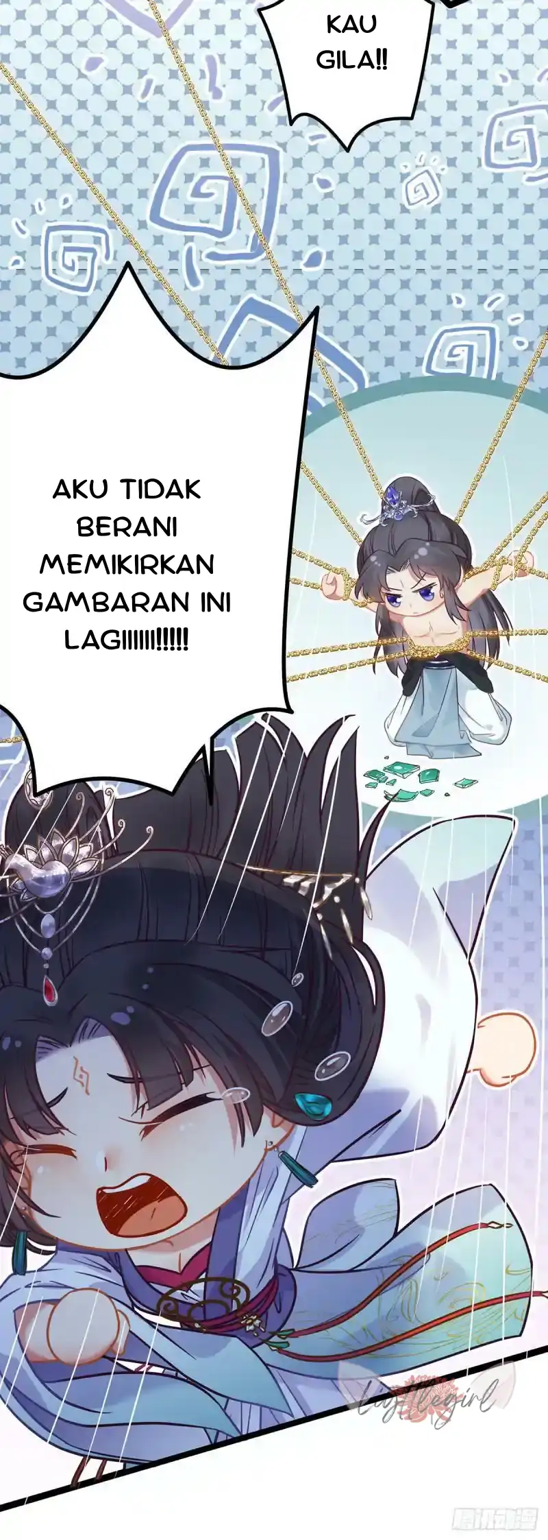 The Disciple’s Daily Plan: Seduce the Master Chapter 17 Gambar 10