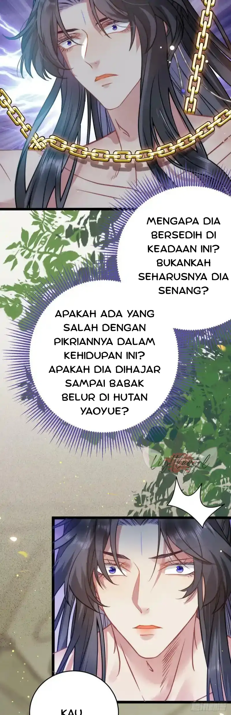 The Disciple’s Daily Plan: Seduce the Master Chapter 17 Gambar 14