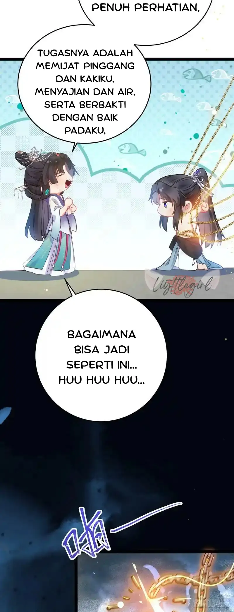 The Disciple’s Daily Plan: Seduce the Master Chapter 17 Gambar 18
