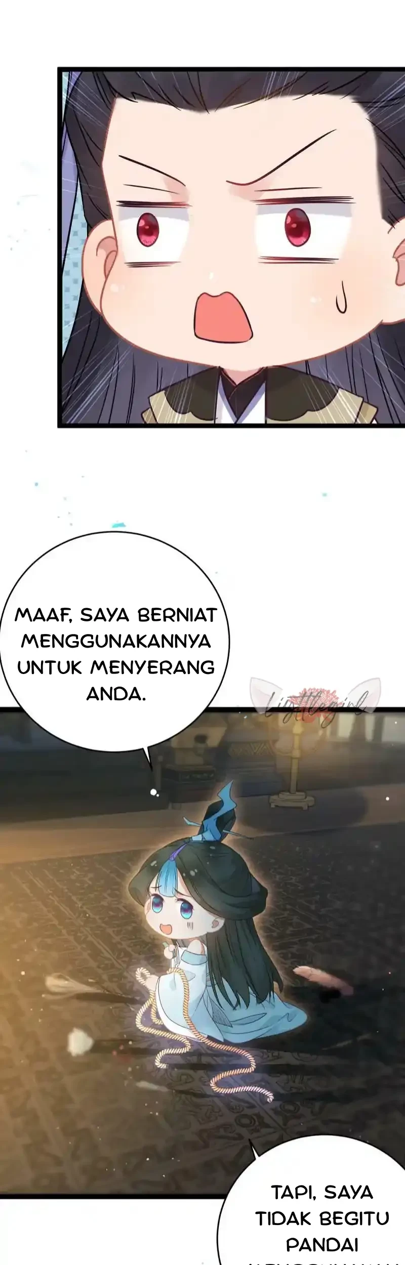 The Disciple’s Daily Plan: Seduce the Master Chapter 17 Gambar 31