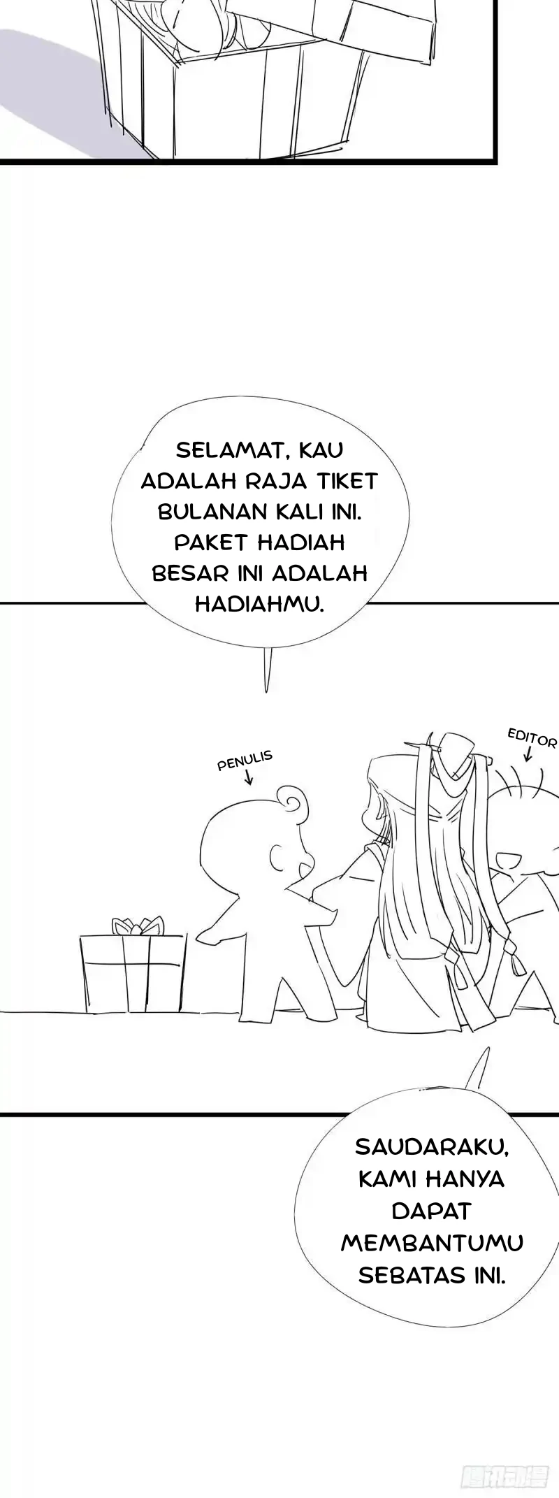 The Disciple’s Daily Plan: Seduce the Master Chapter 17 Gambar 41