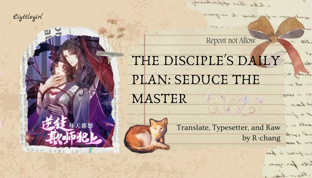 Baca Komik The Disciple’s Daily Plan: Seduce the Master Chapter 2 Gambar 1