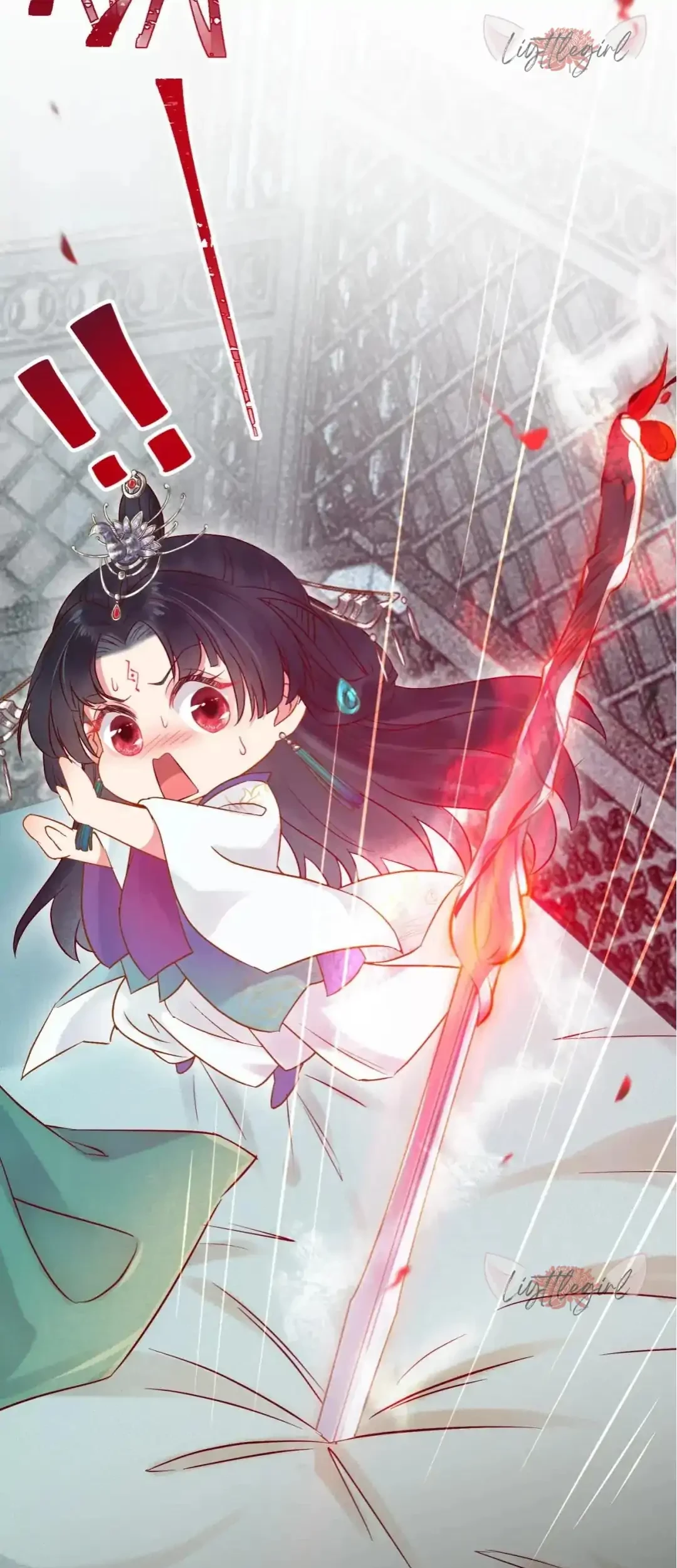 The Disciple’s Daily Plan: Seduce the Master Chapter 2 Gambar 16