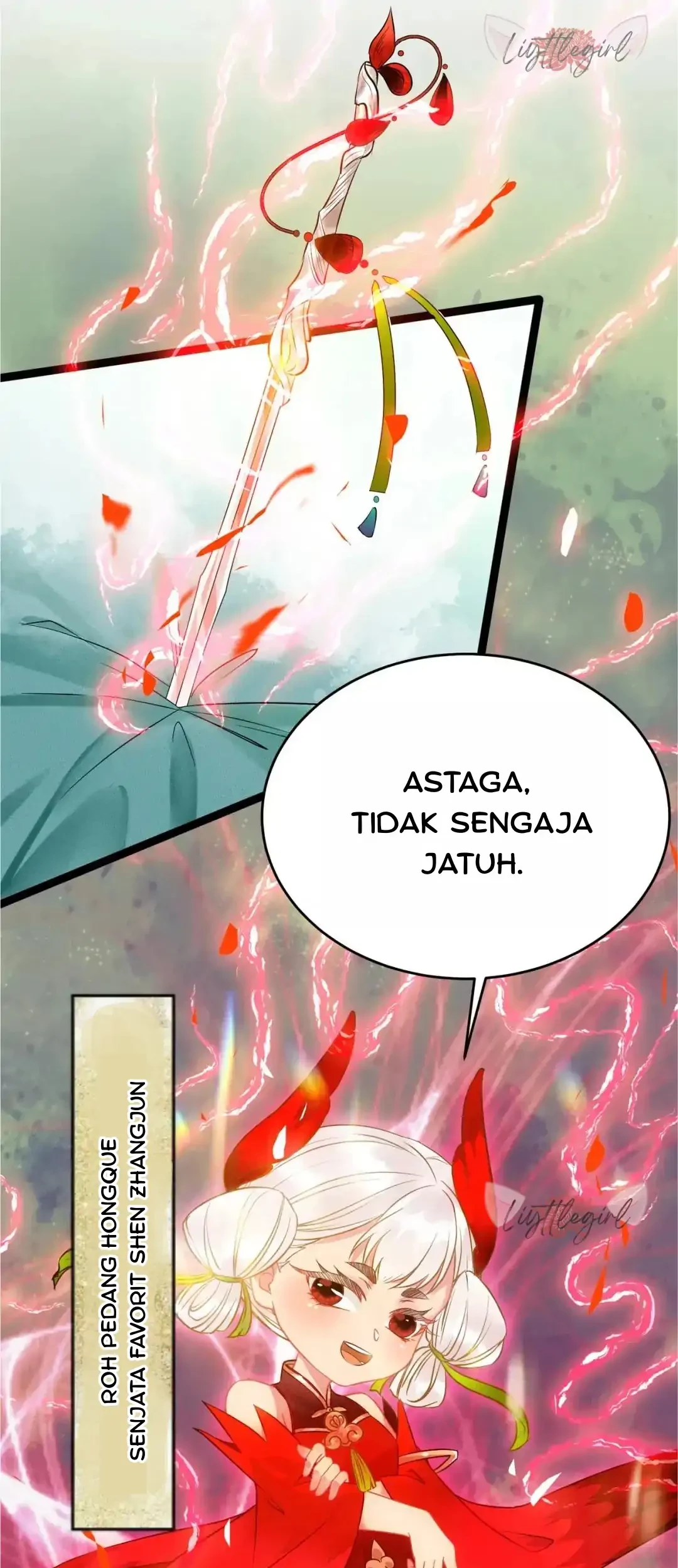 The Disciple’s Daily Plan: Seduce the Master Chapter 2 Gambar 19