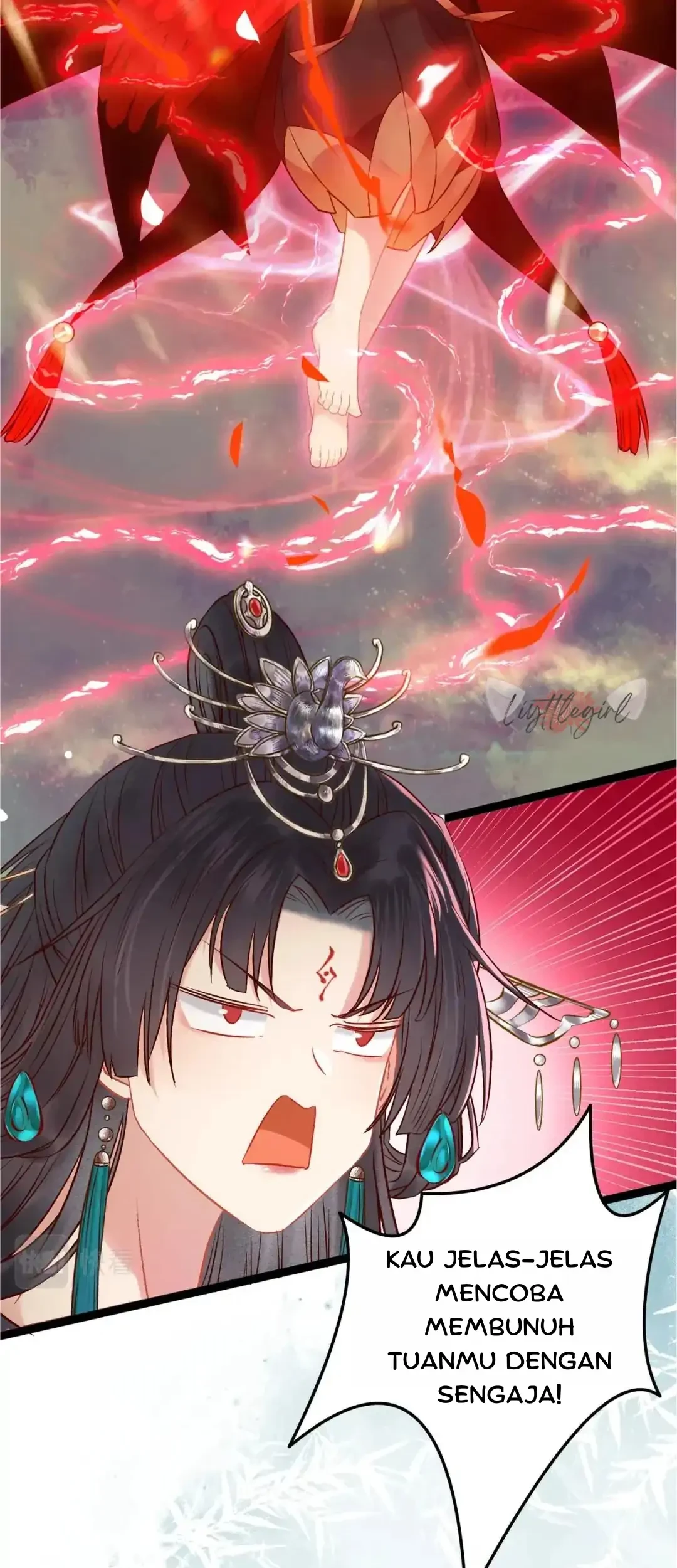 The Disciple’s Daily Plan: Seduce the Master Chapter 2 Gambar 21