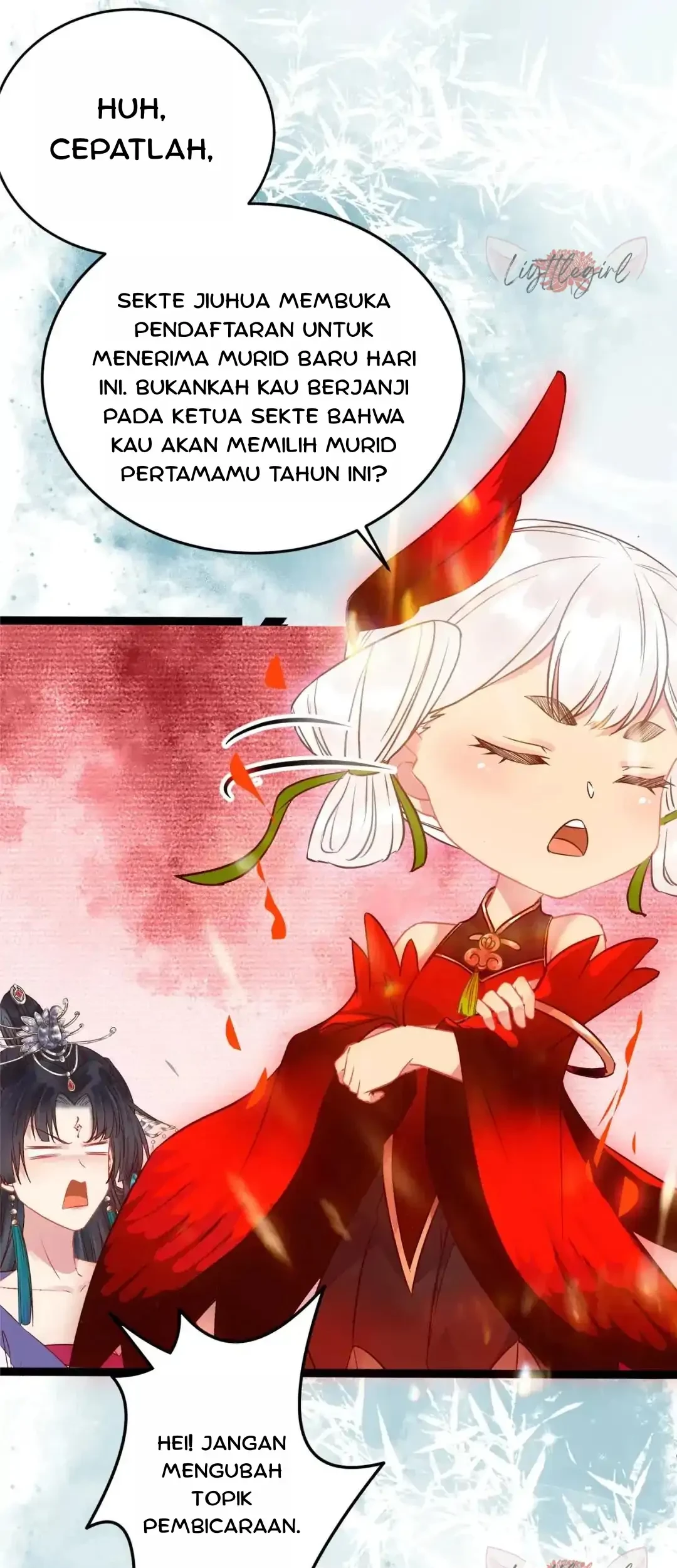 The Disciple’s Daily Plan: Seduce the Master Chapter 2 Gambar 23