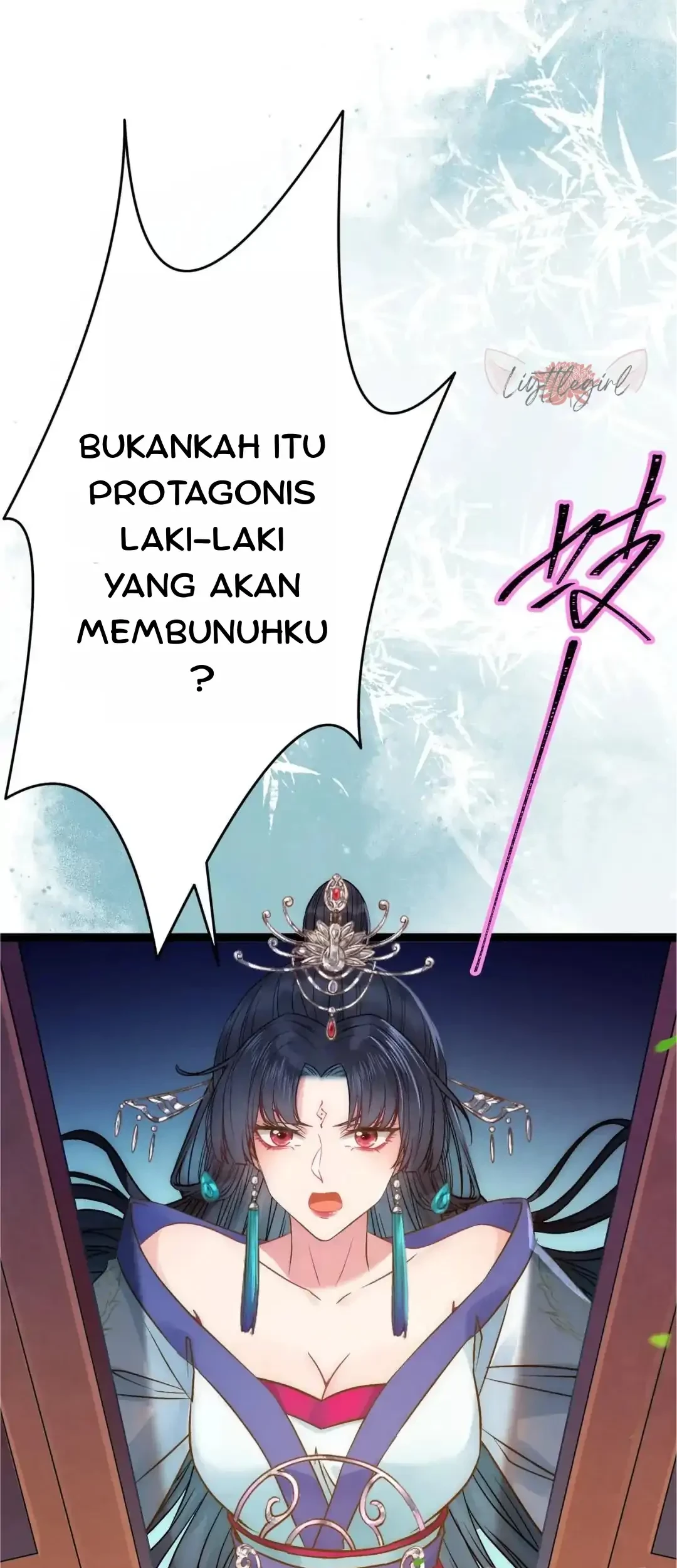 The Disciple’s Daily Plan: Seduce the Master Chapter 2 Gambar 29