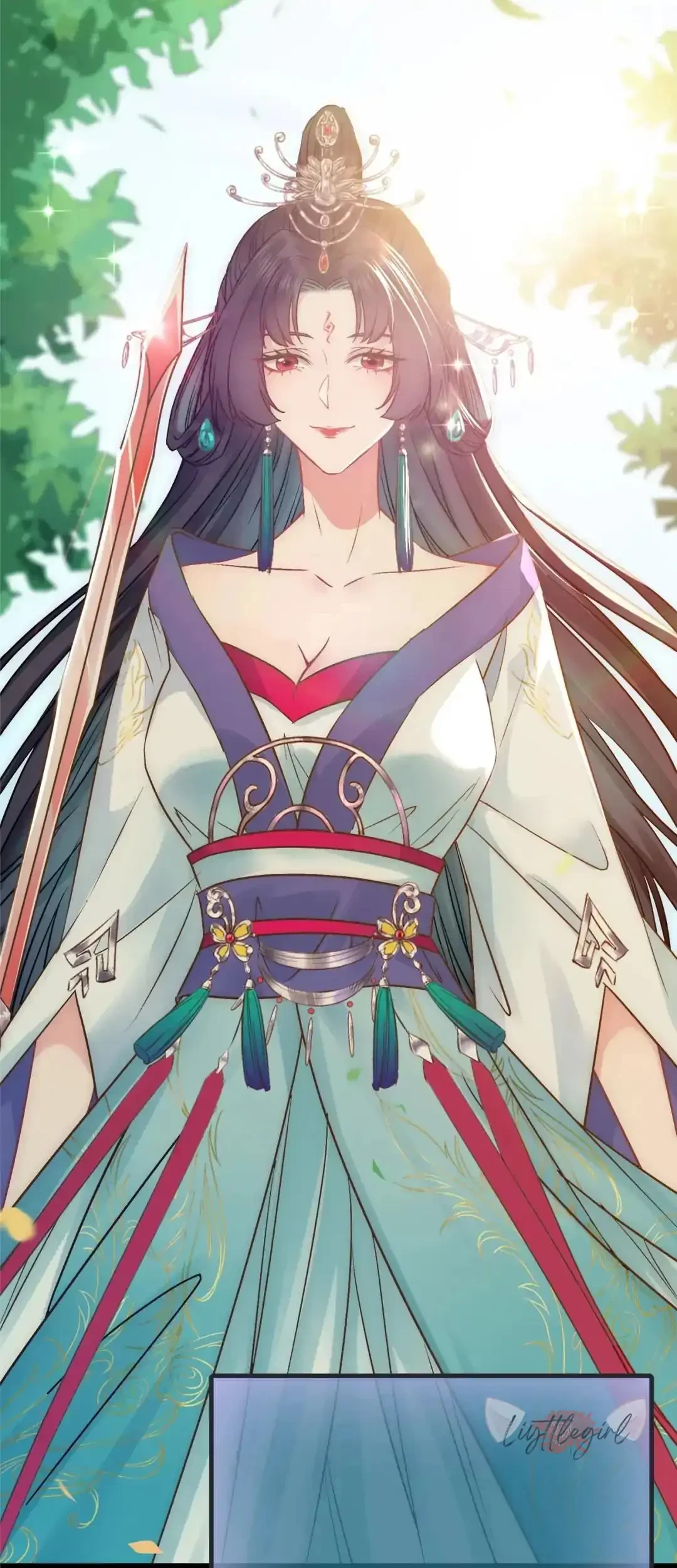 The Disciple’s Daily Plan: Seduce the Master Chapter 2 Gambar 41