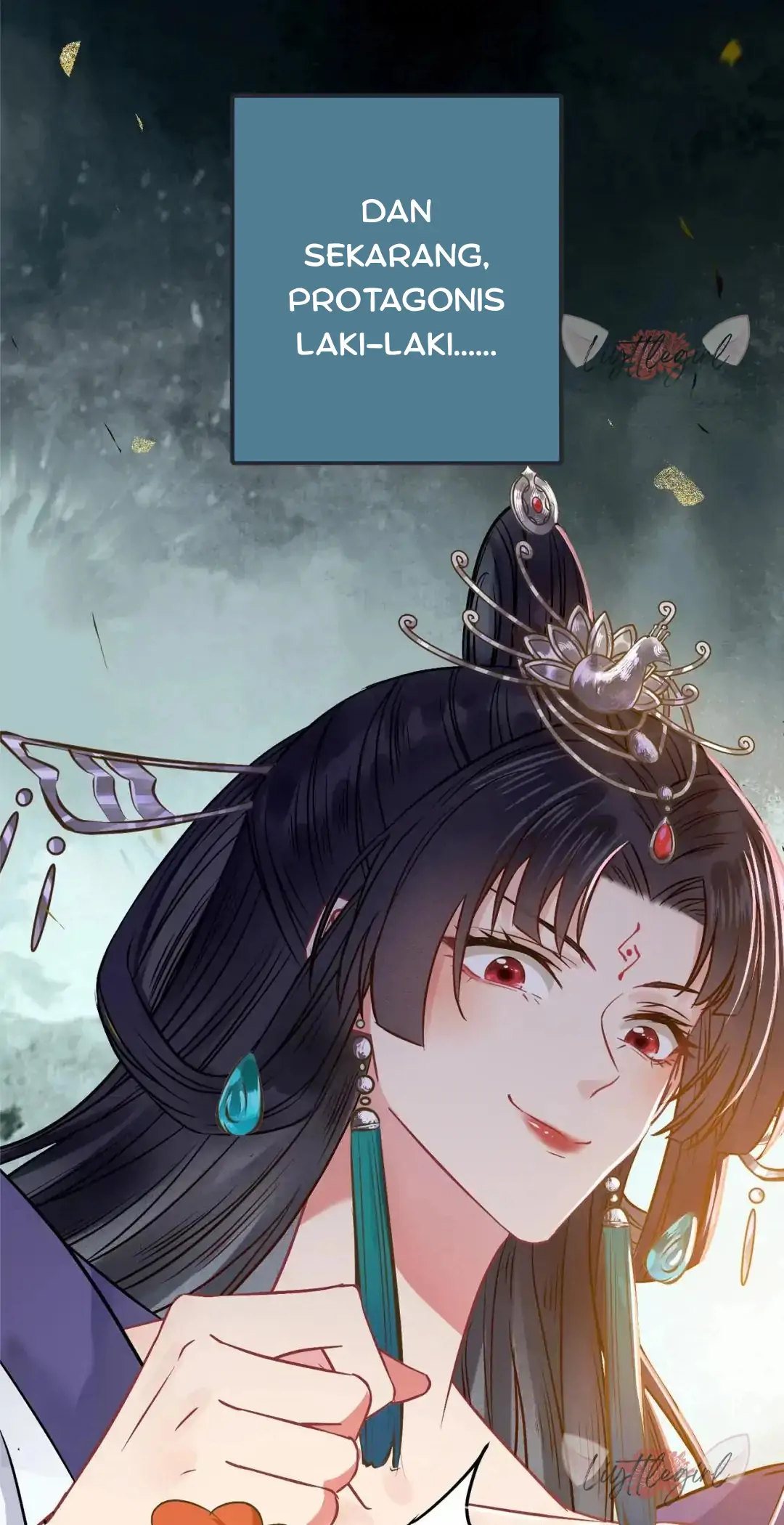 The Disciple’s Daily Plan: Seduce the Master Chapter 2 Gambar 44