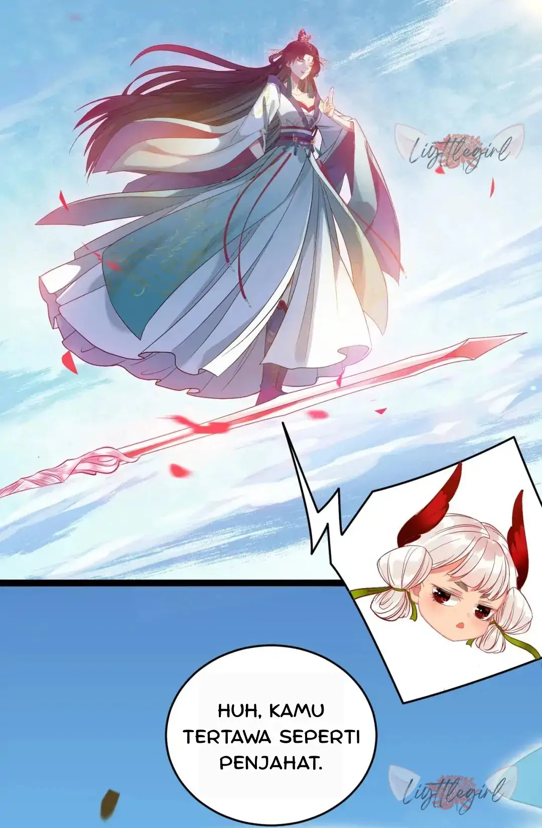 The Disciple’s Daily Plan: Seduce the Master Chapter 2 Gambar 48