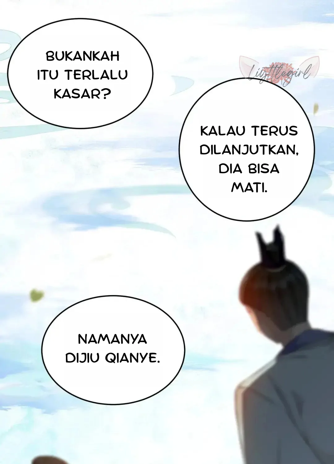 The Disciple’s Daily Plan: Seduce the Master Chapter 2 Gambar 54