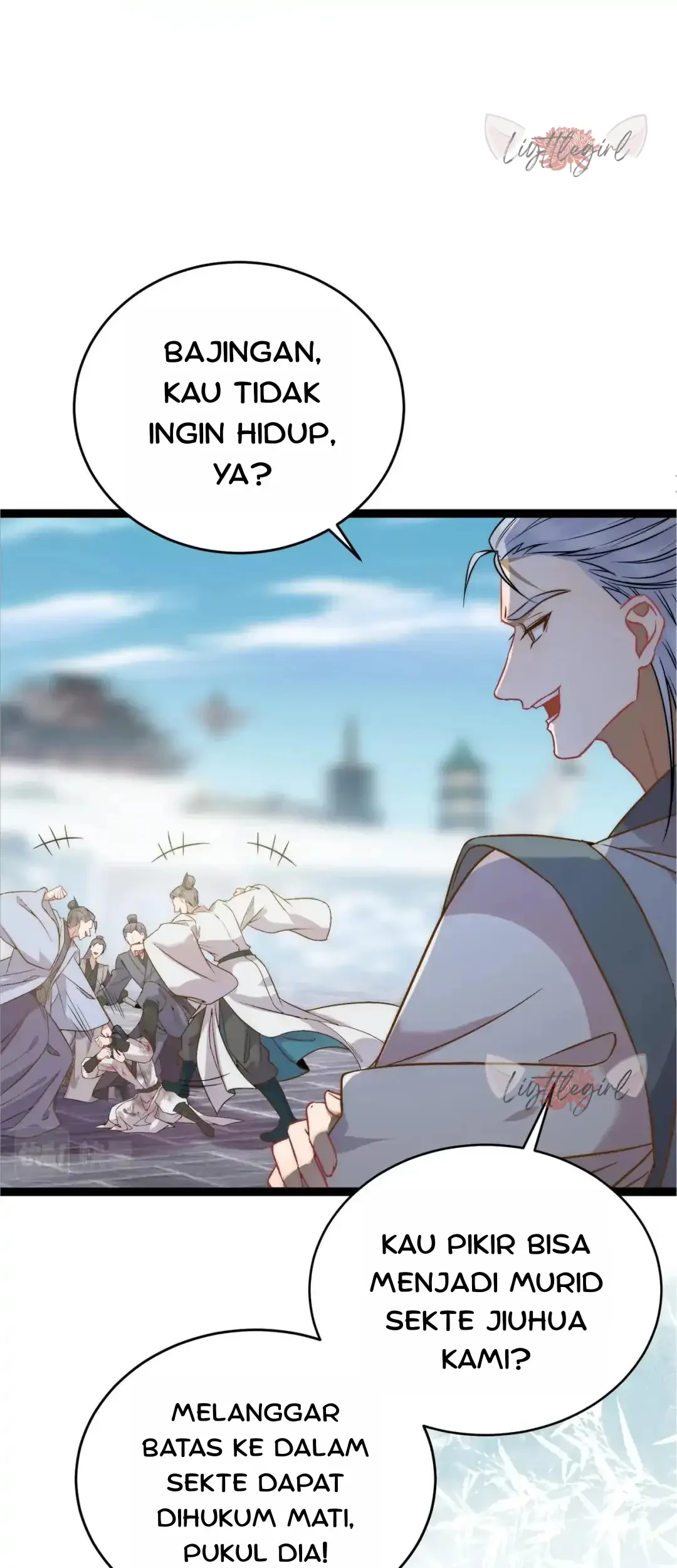 The Disciple’s Daily Plan: Seduce the Master Chapter 2 Gambar 56