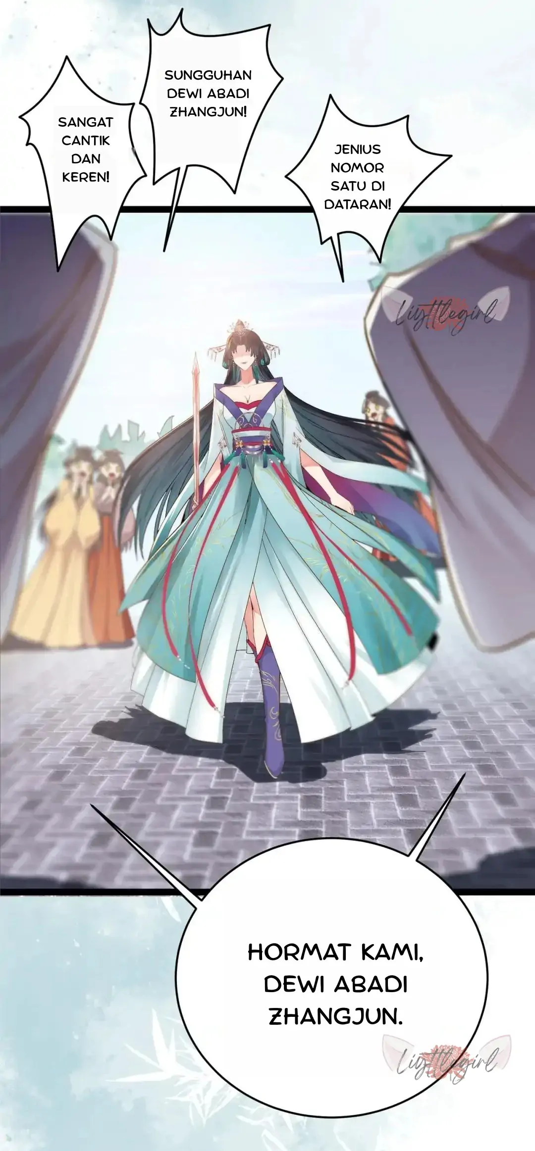 The Disciple’s Daily Plan: Seduce the Master Chapter 2 Gambar 59
