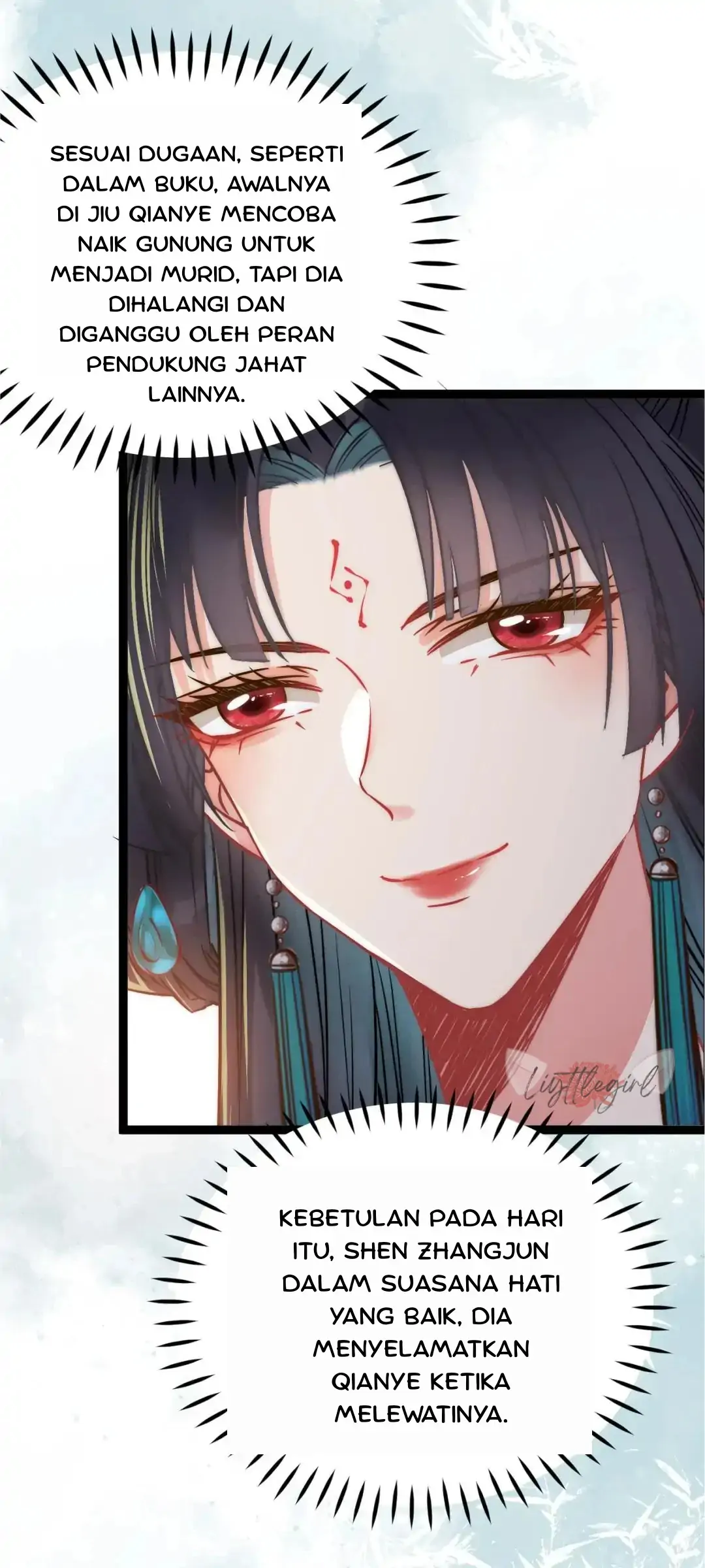The Disciple’s Daily Plan: Seduce the Master Chapter 2 Gambar 60