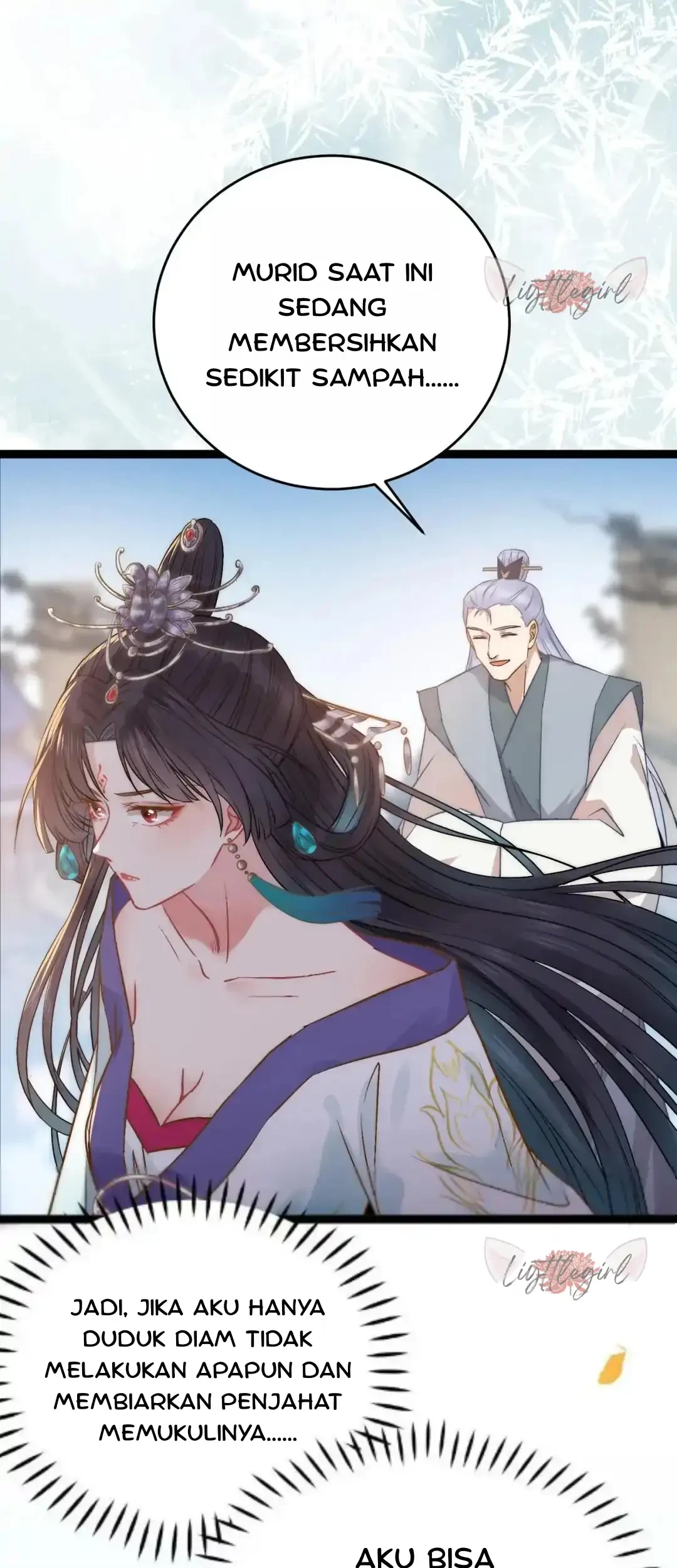 The Disciple’s Daily Plan: Seduce the Master Chapter 2 Gambar 61